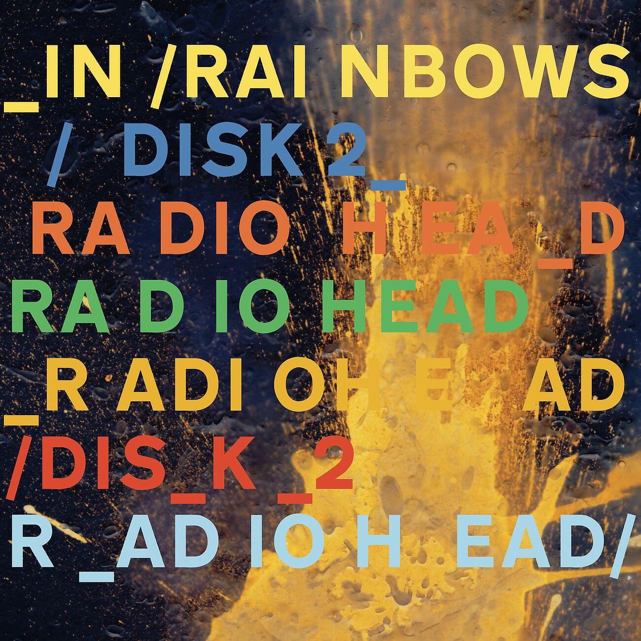In Rainbows (Disk 2)