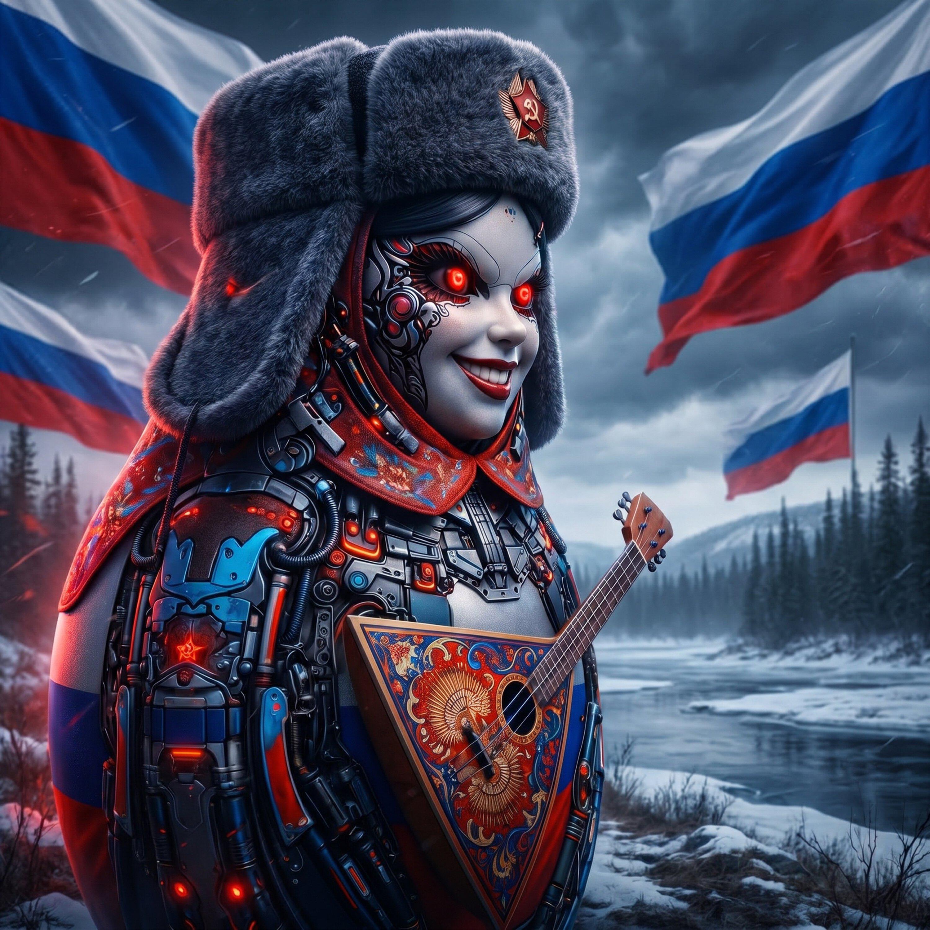 Нам в России похуй