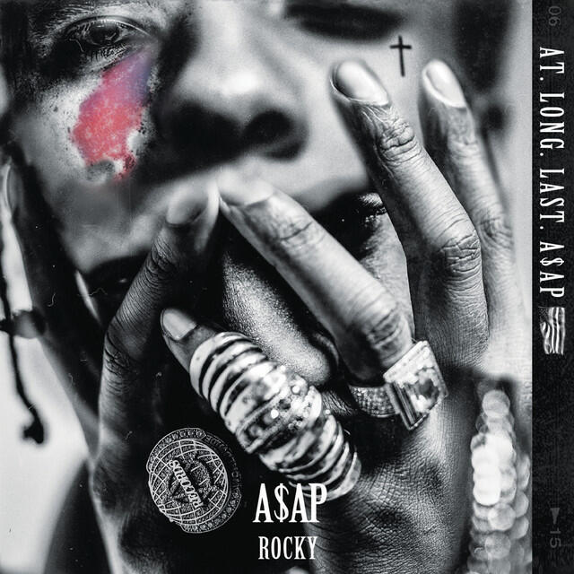 A$AP Rocky - Fine Whine (feat. Joe Fox, Future & M.I.A.)