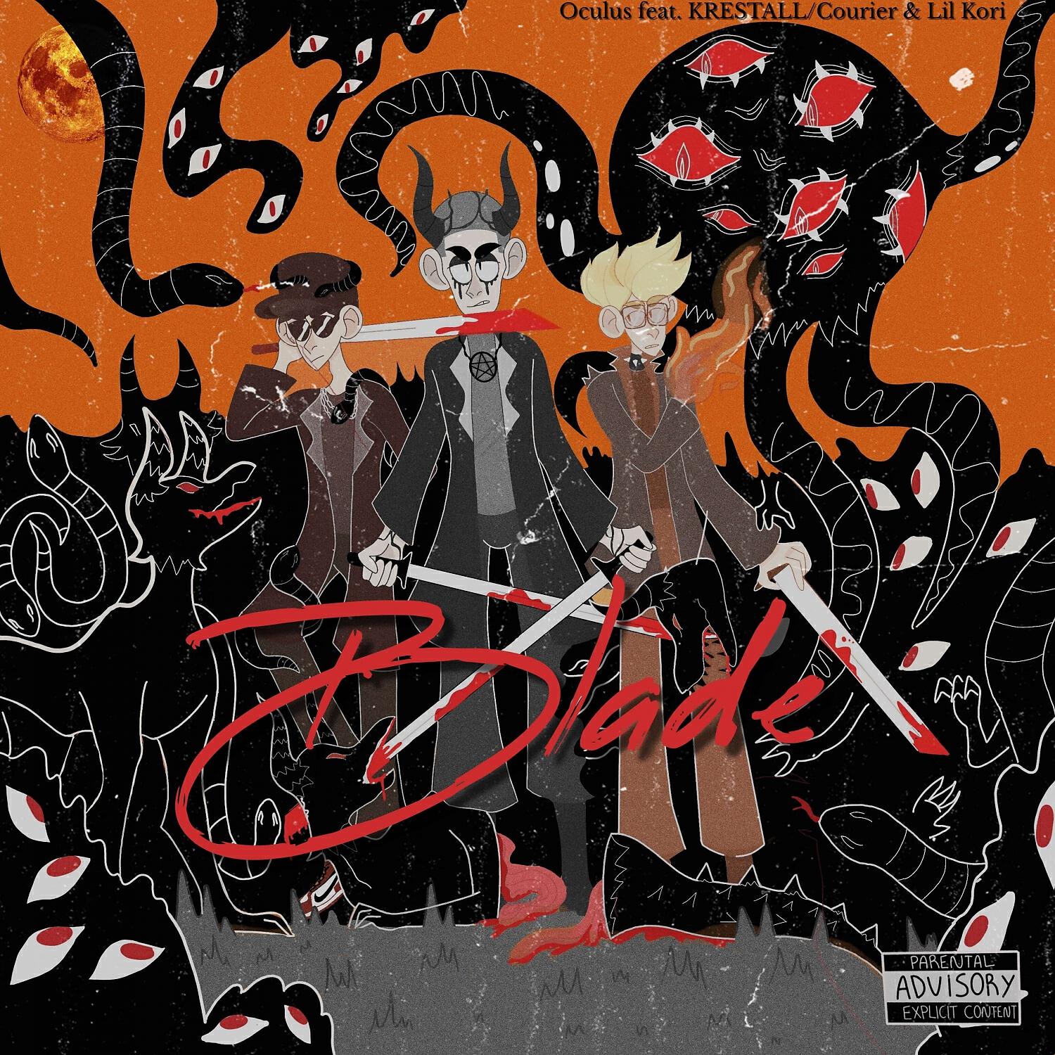 Blade (Prod. Hellabaze)