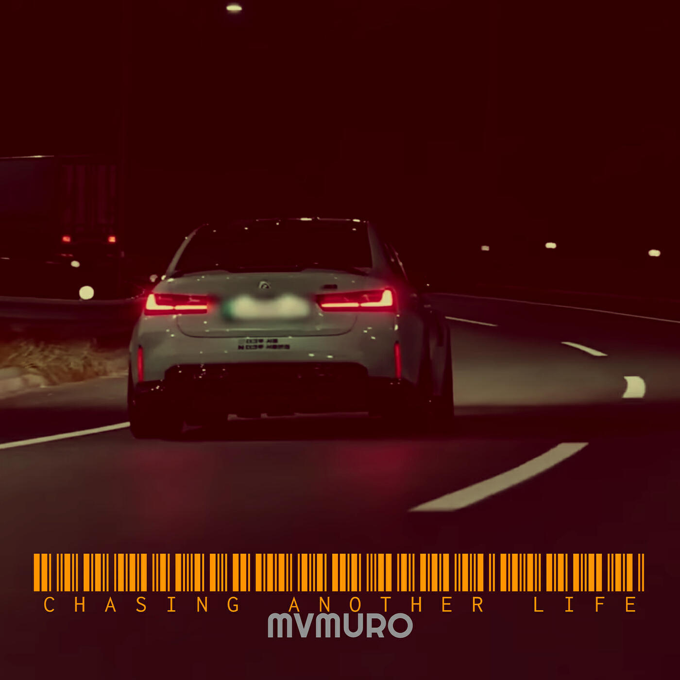 Альбом Chasing Another Life исполнителя MVMURO
