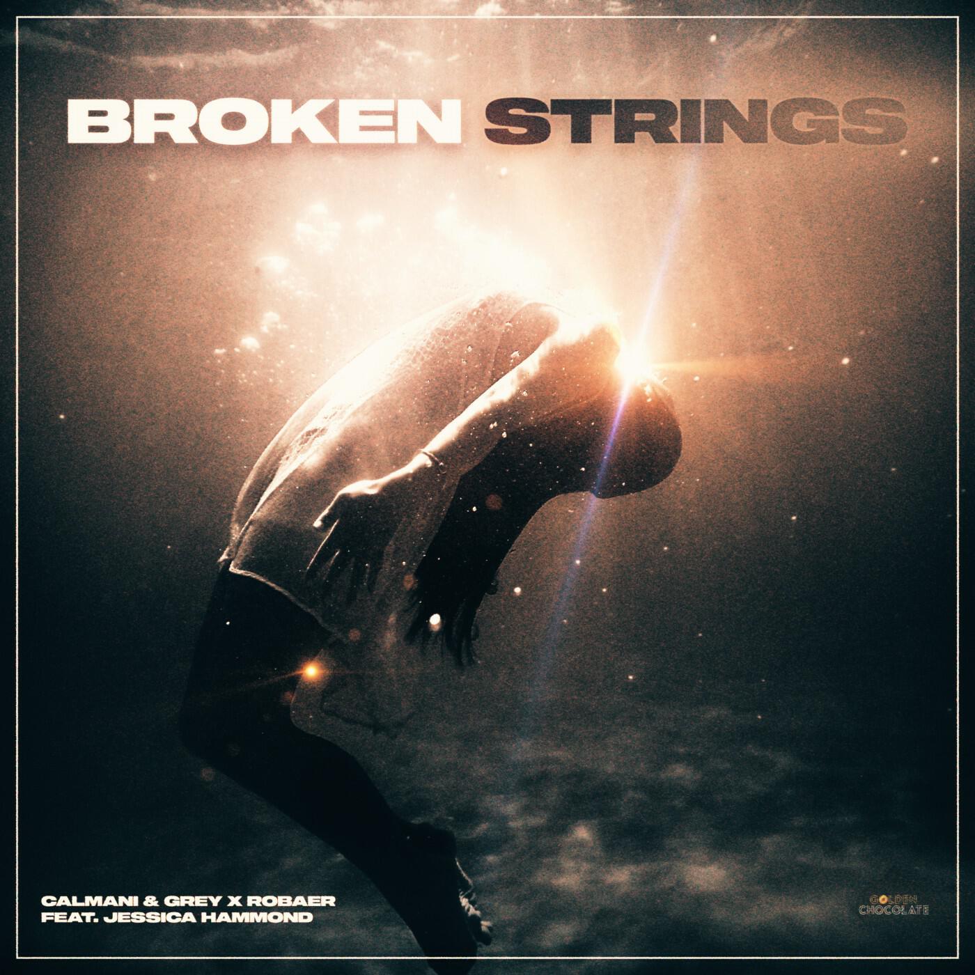 Robaer, Calmani, Grey, Jessica Hammond - Broken Strings