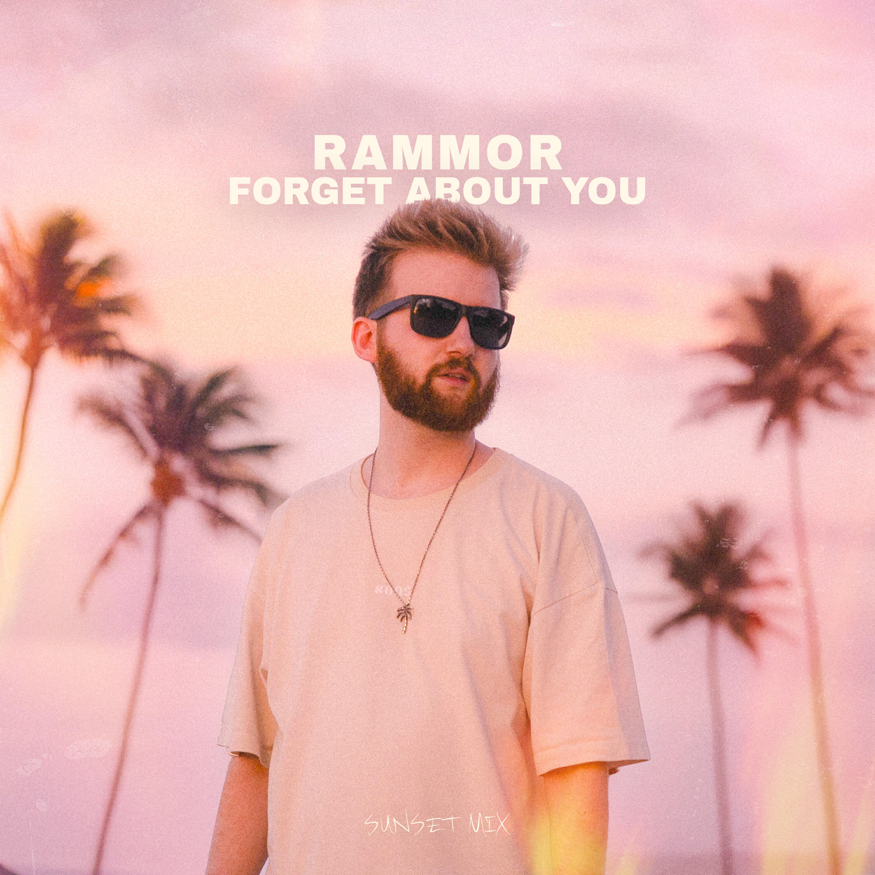 Альбом Forget About You (Sunset Mix) исполнителя Rammor