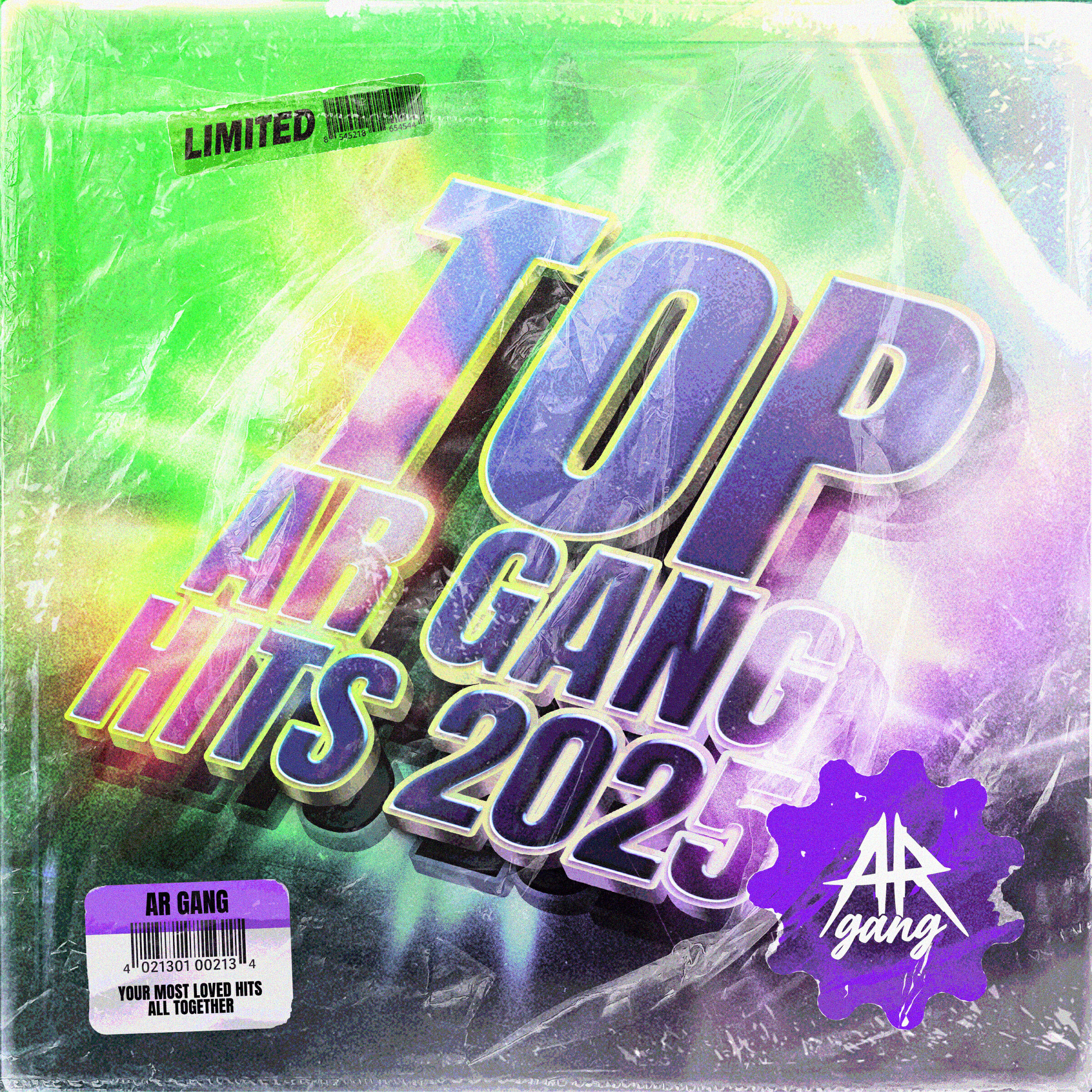 TOP AR GANG HITS 2025