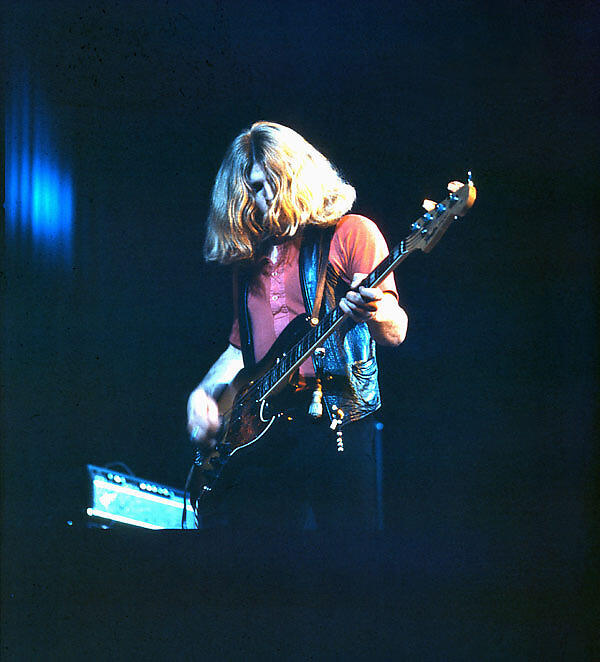 Dickie Peterson