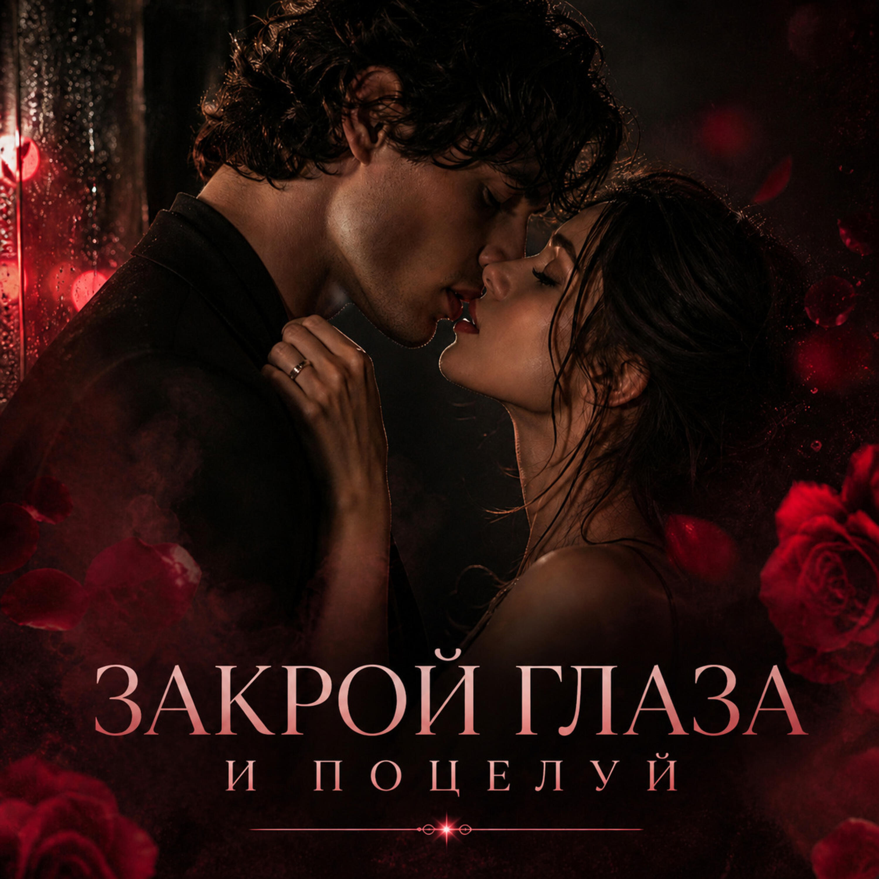 Закрой глаза и поцелуй