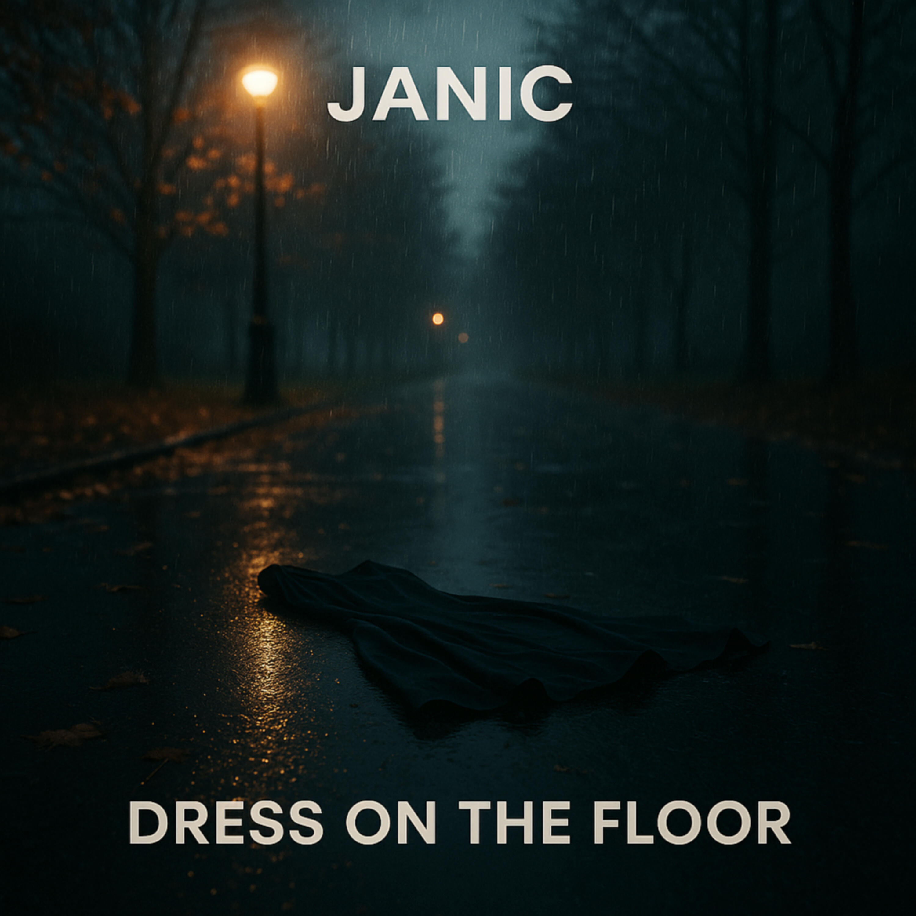 Dress On The Floor