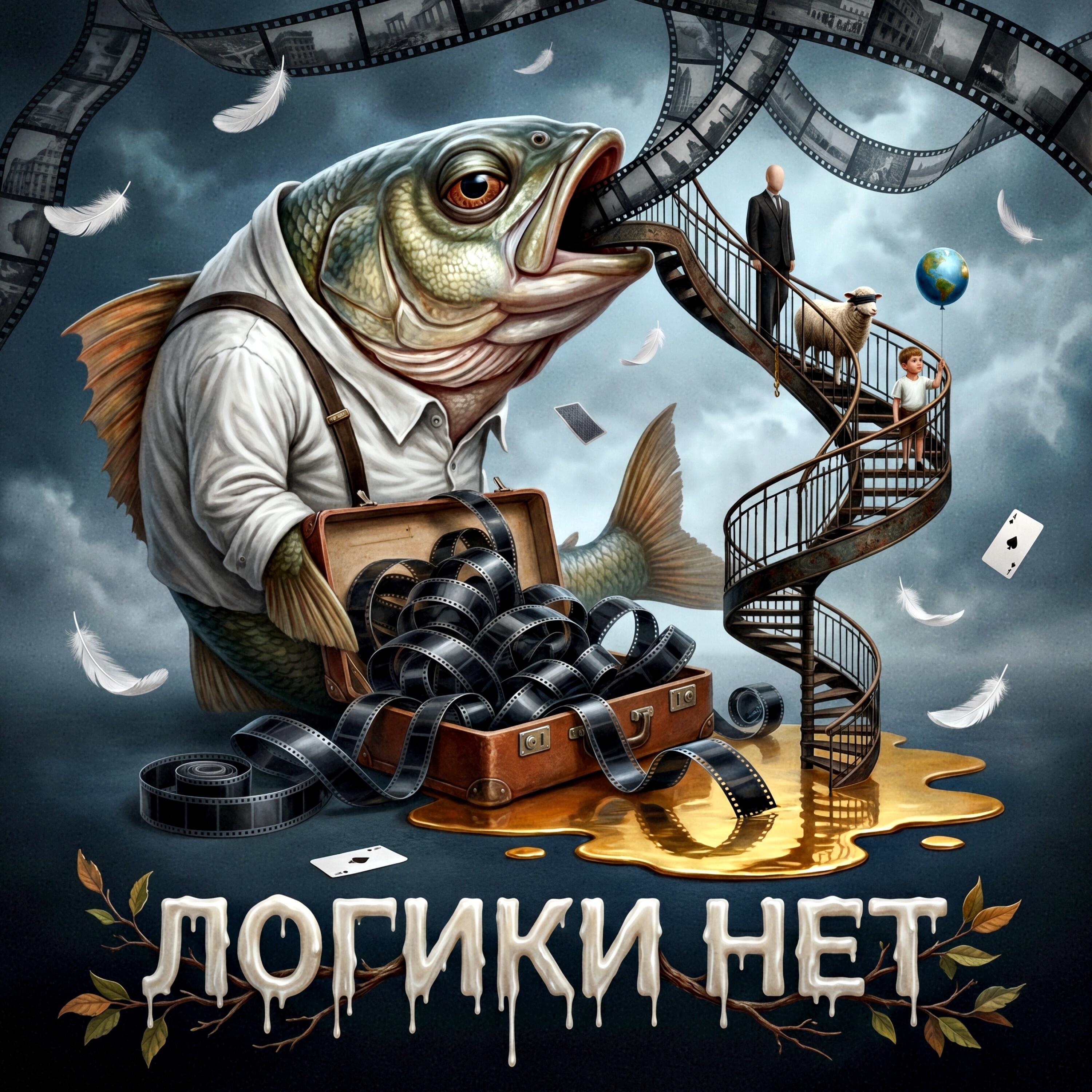 Логики нет