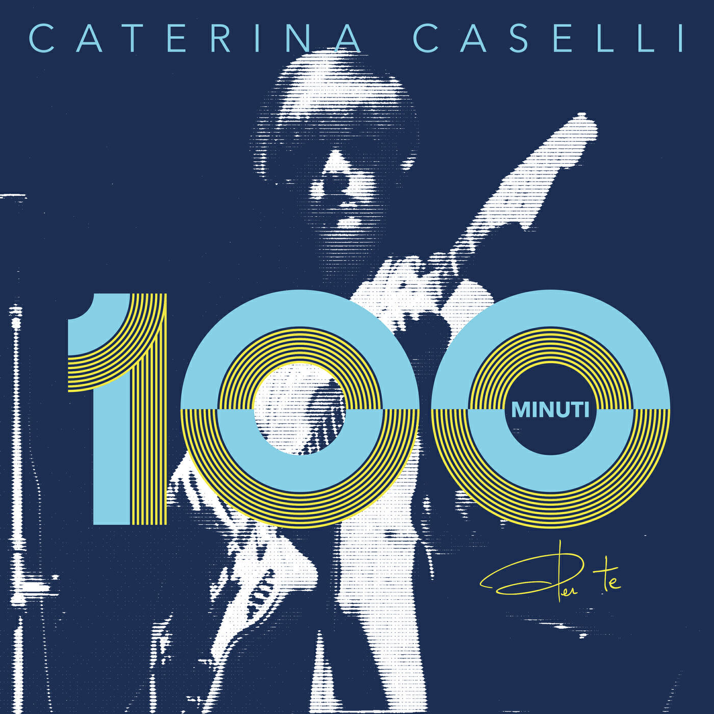 Альбом 100 Minuti Per Te исполнителя Caterina Caselli