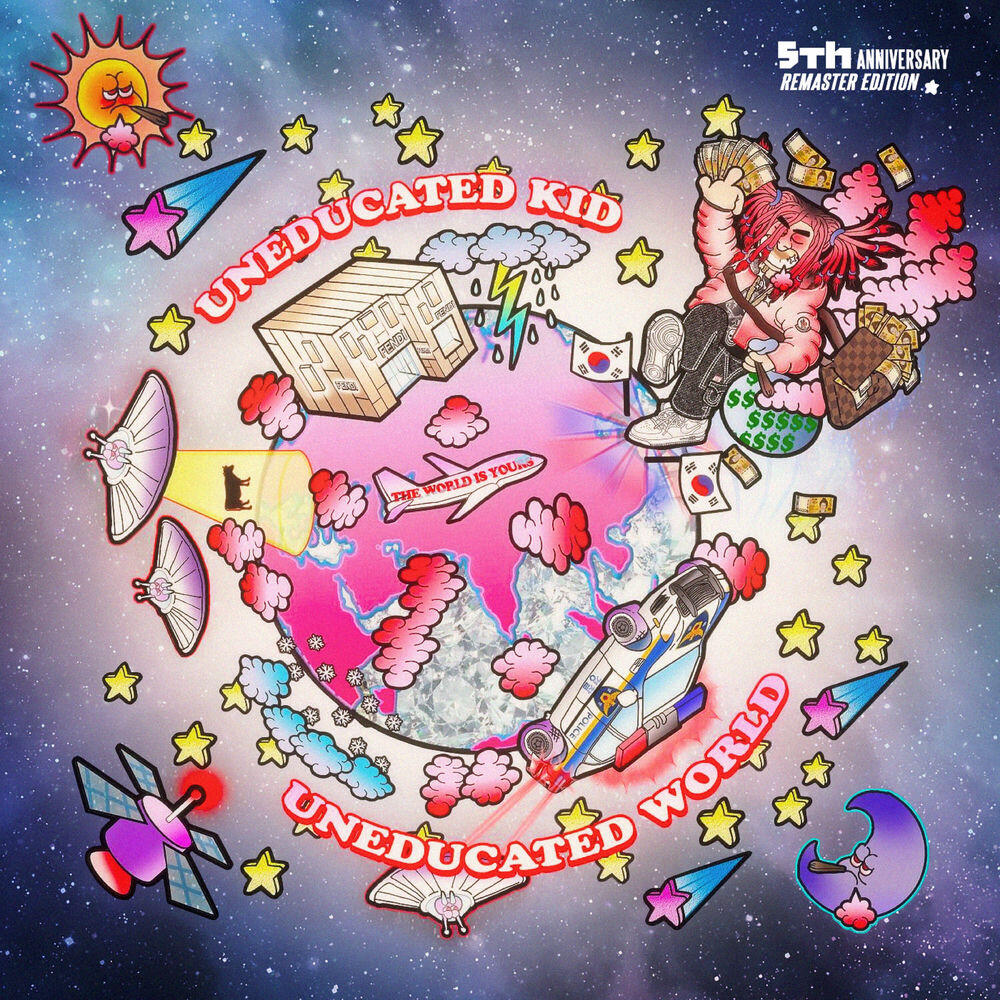 Uneducated Kid, Paul Blanco - LOVE SONG (feat. Paul Blanco) - Bonus Track Version