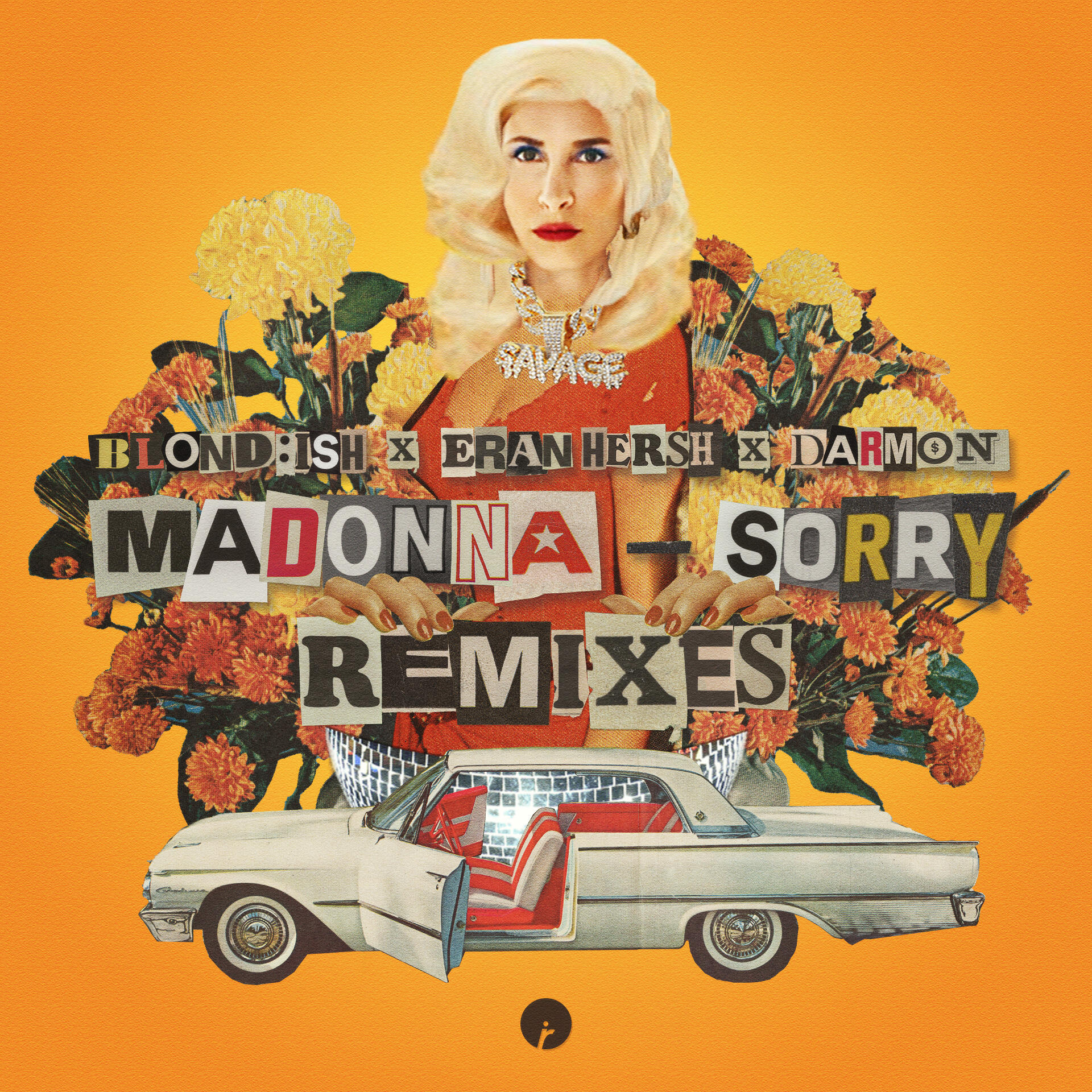 Blond:ish, Madonna, Tibasko, Eran Hersh, Darmon - Sorry (with Madonna) - TIBASKO Remix
