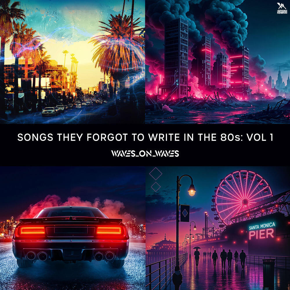 Songs They Forgot To Write In The 80s (Vol 1)
