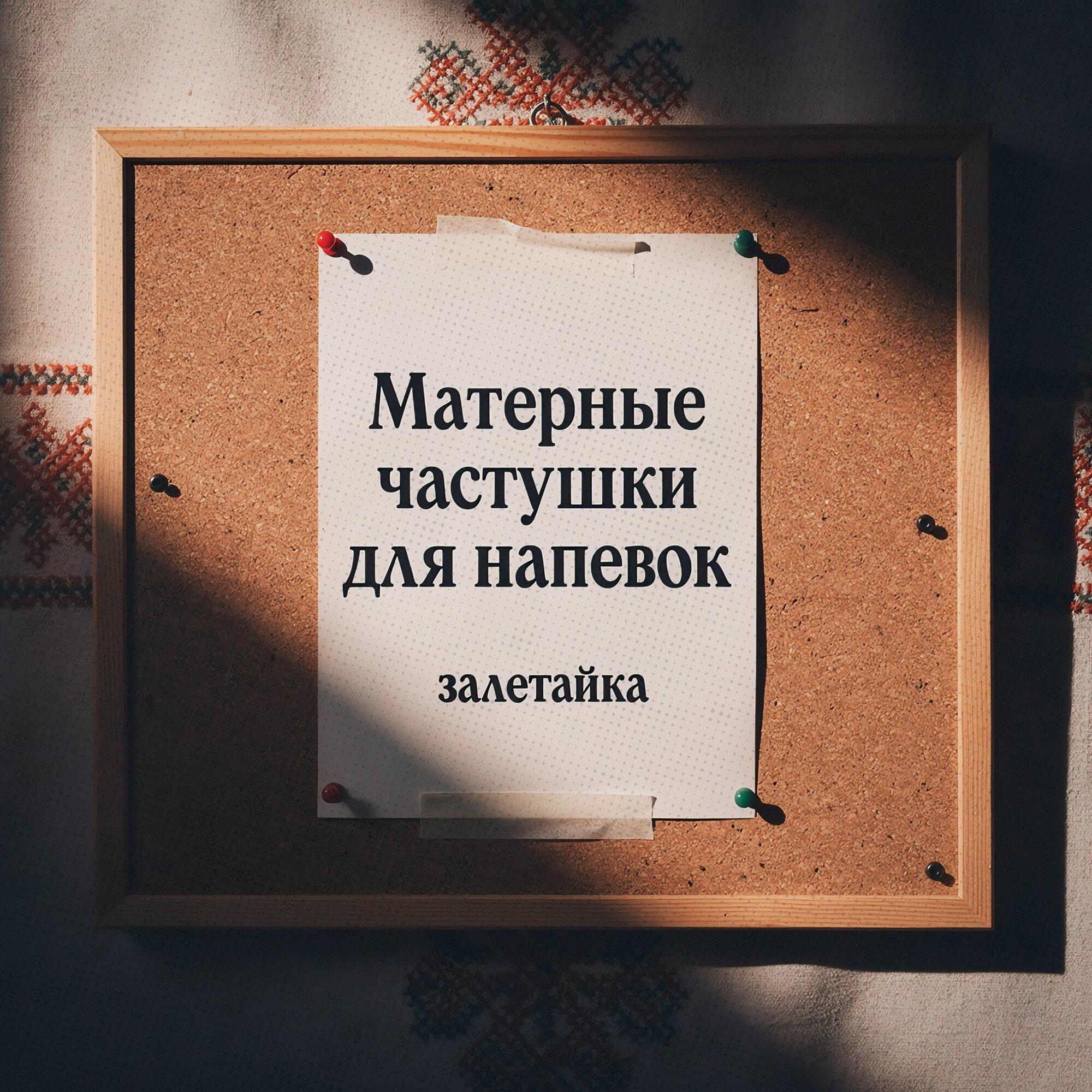 Матерные частушки для напевок
