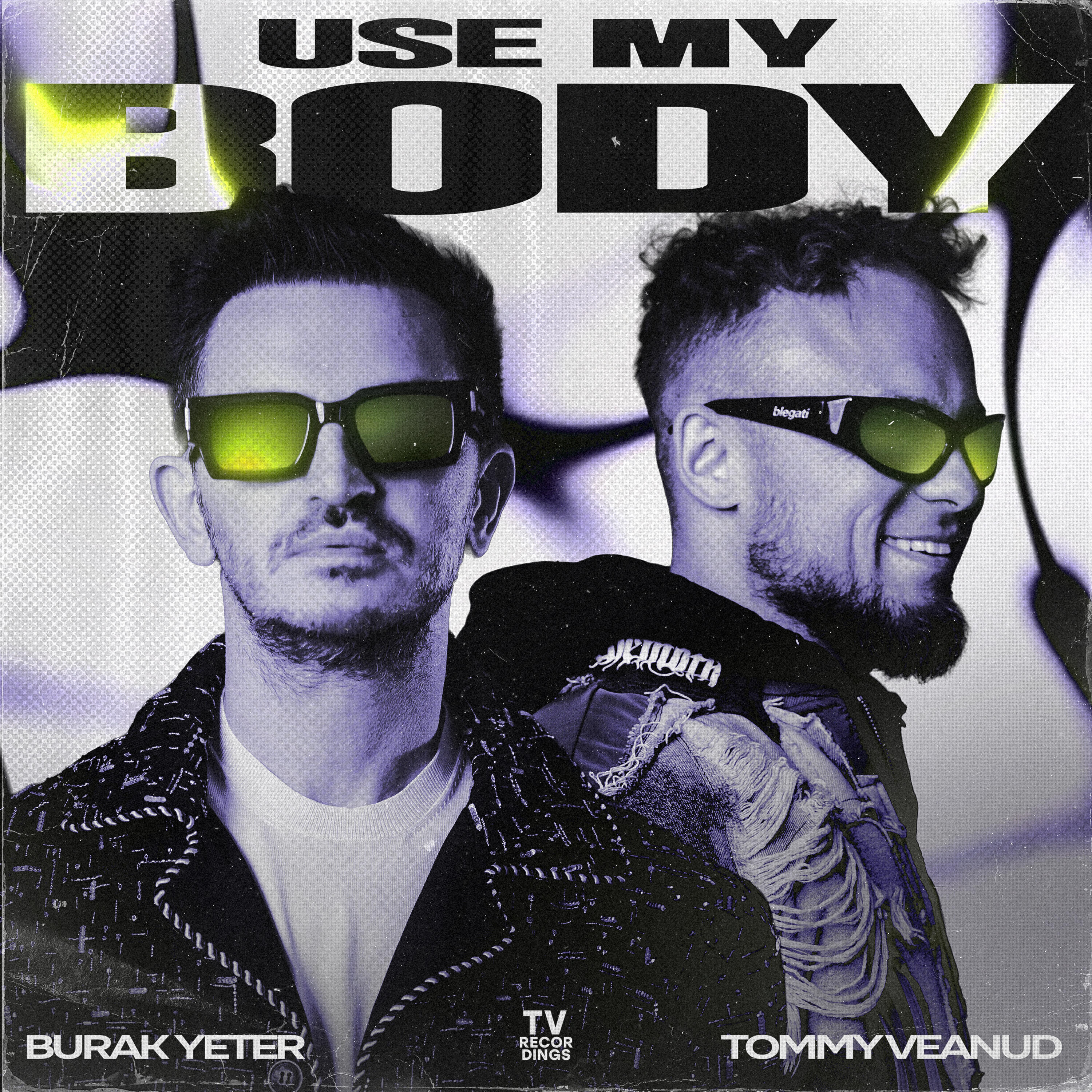 Use My Body