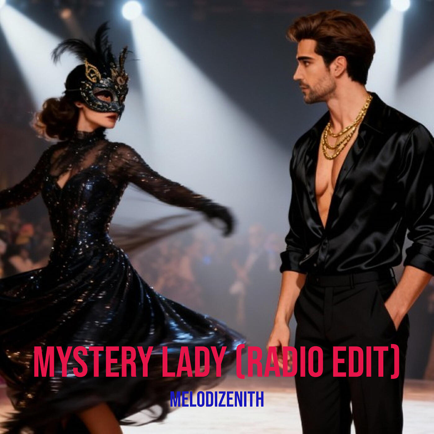 Альбом Mystery Lady (Radio Edit) исполнителя MelodiZenith