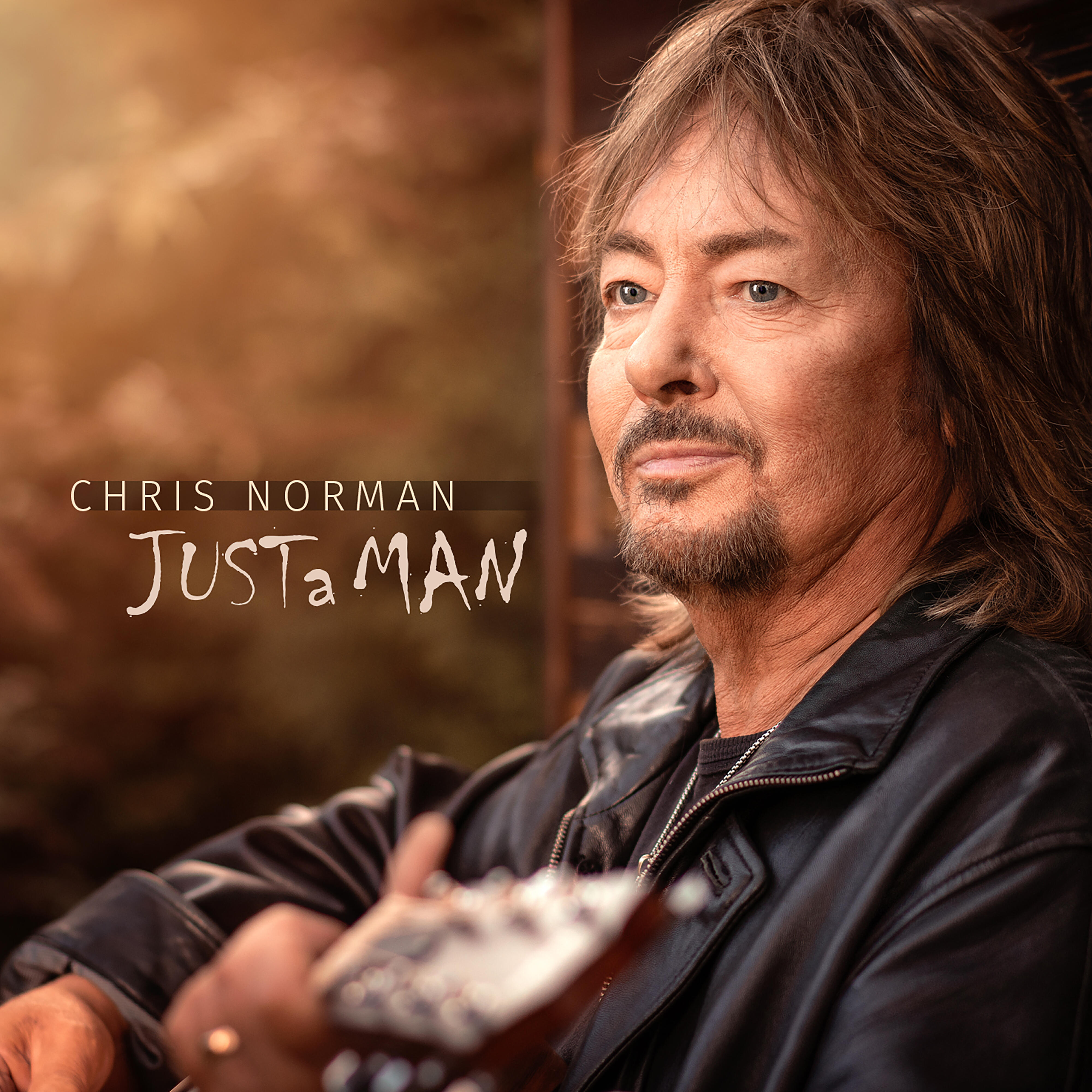 Альбом Just A Man исполнителя Chris Norman