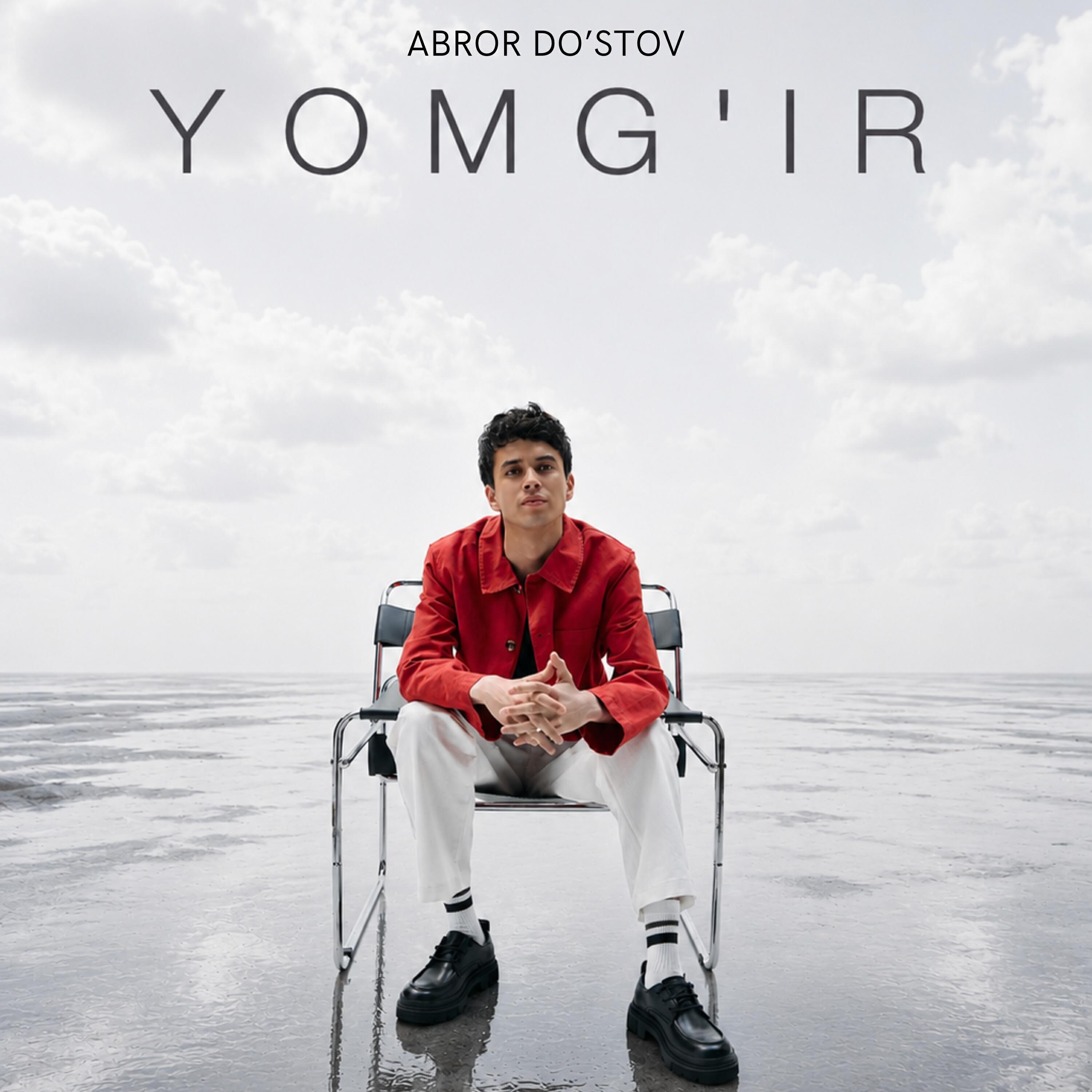 Альбом Yomg'ir исполнителя Abror Do'stov