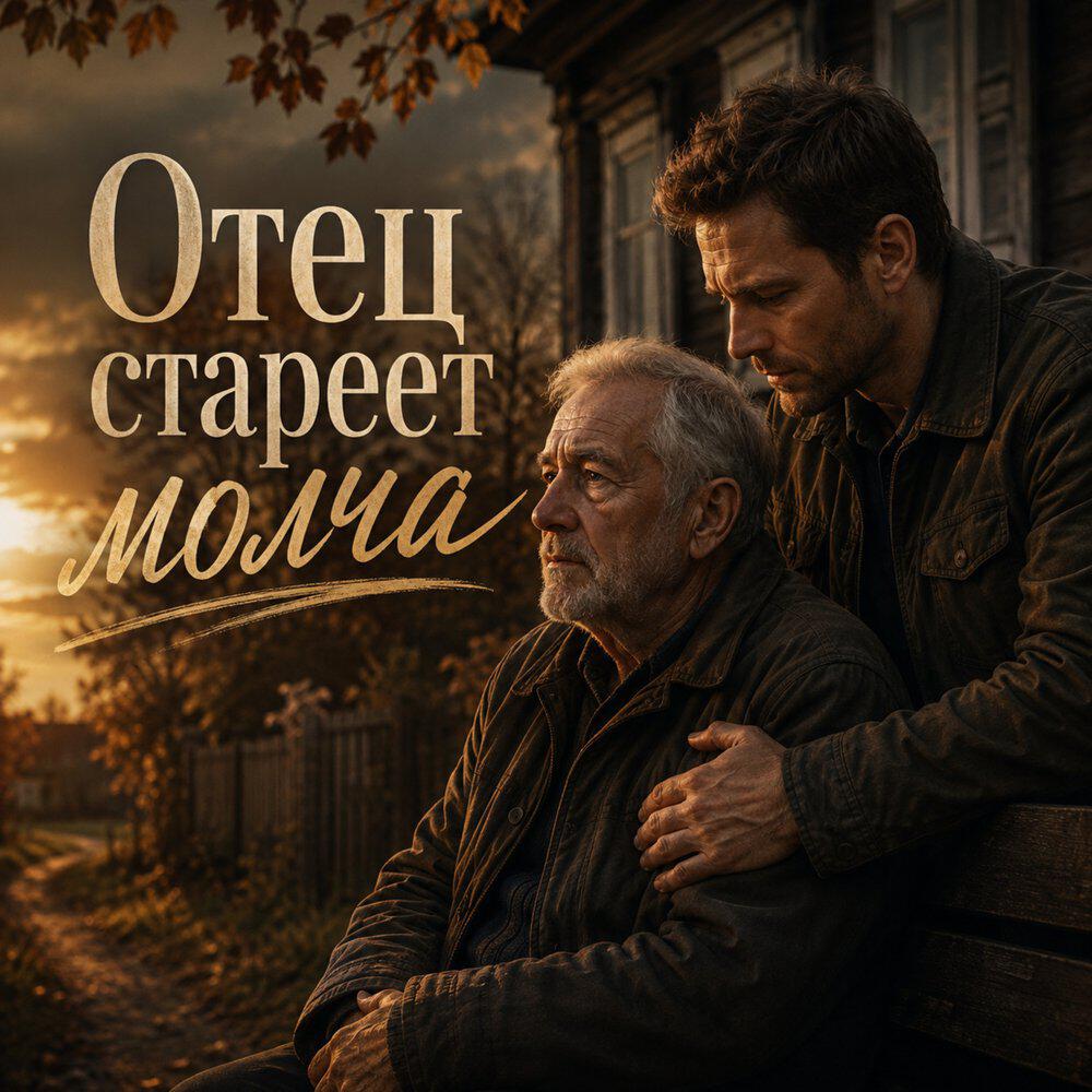 Отец стареет молча