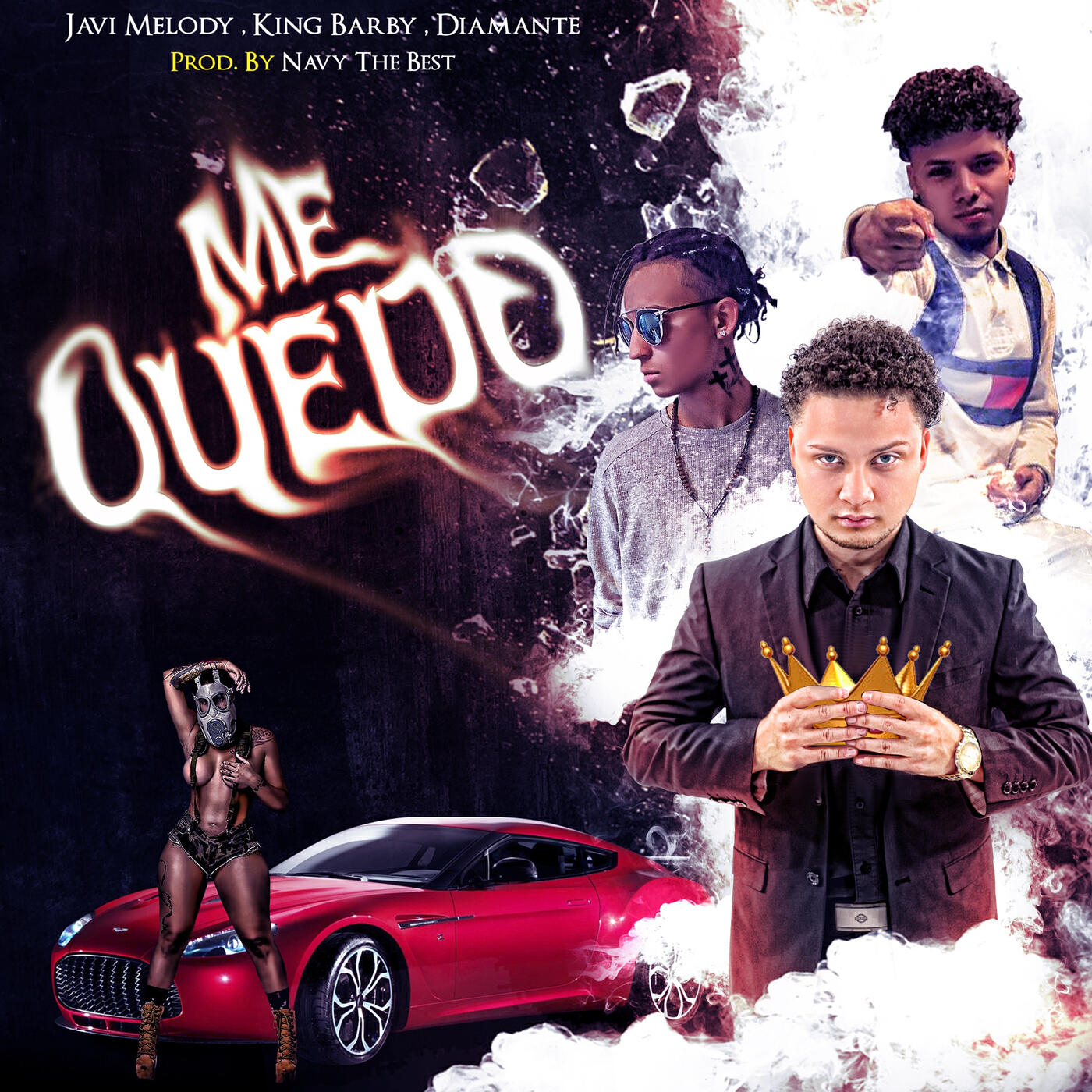 Me Quedo