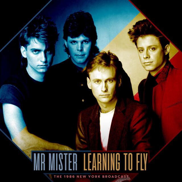 Learning to Fly (Live 1986)