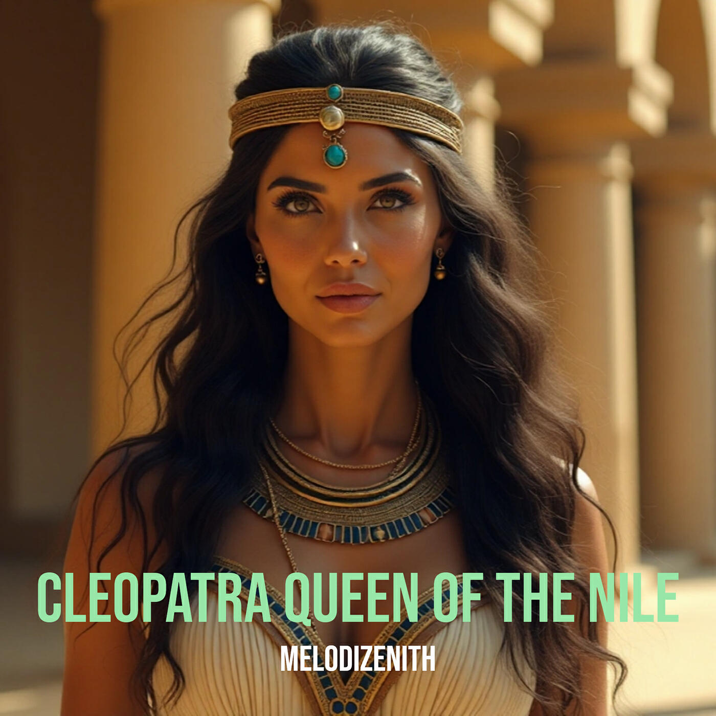 Cleopatra Queen of the Nile