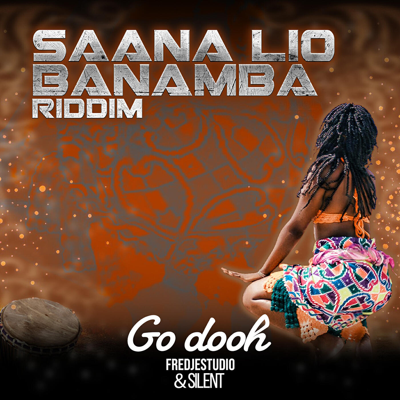 Saana Lio Banamba Riddim Go Dooh