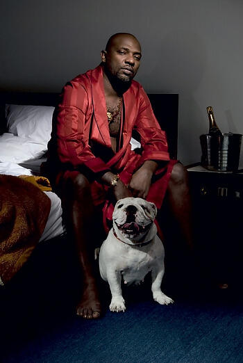 Mr. Catra