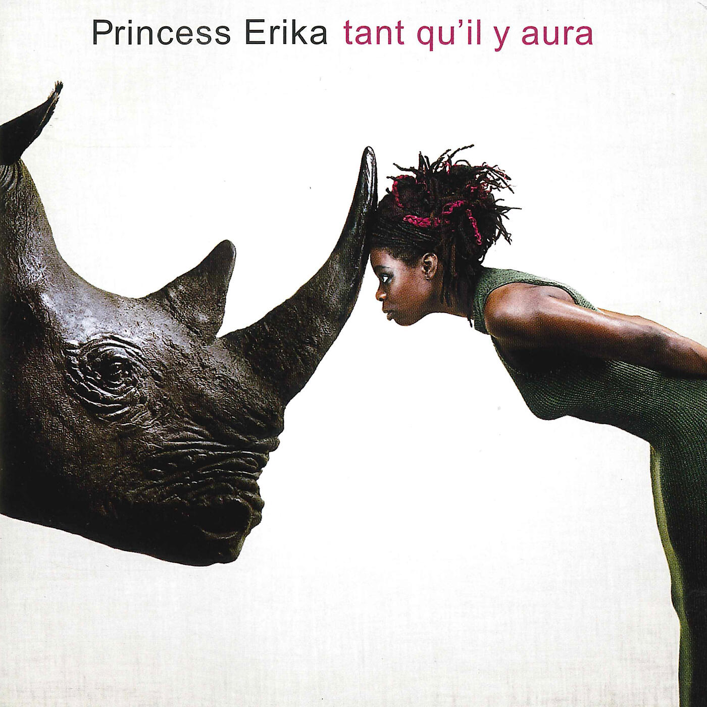 Princess Erika, Capleton - Quand je pense à lui