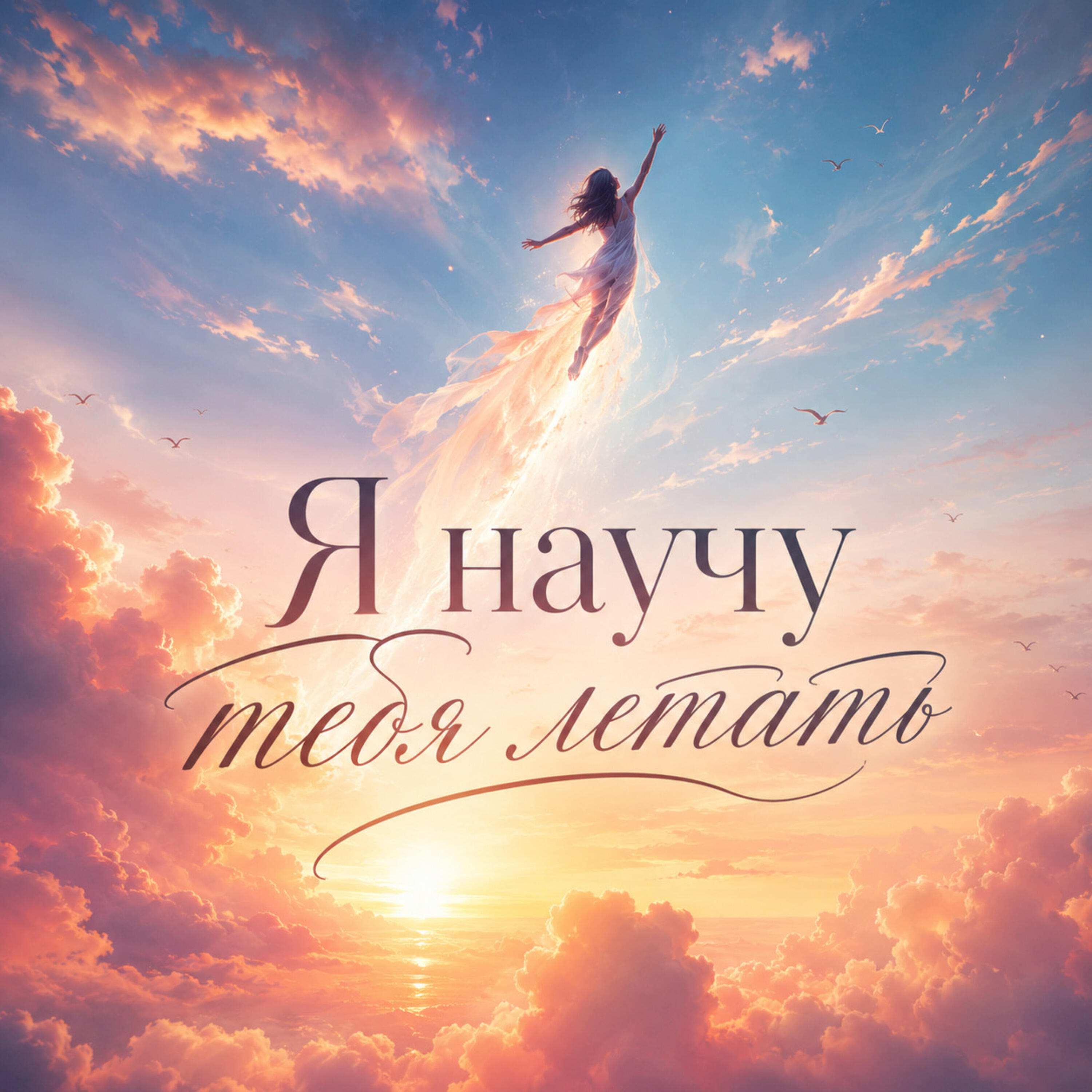 Я научу тебя летать