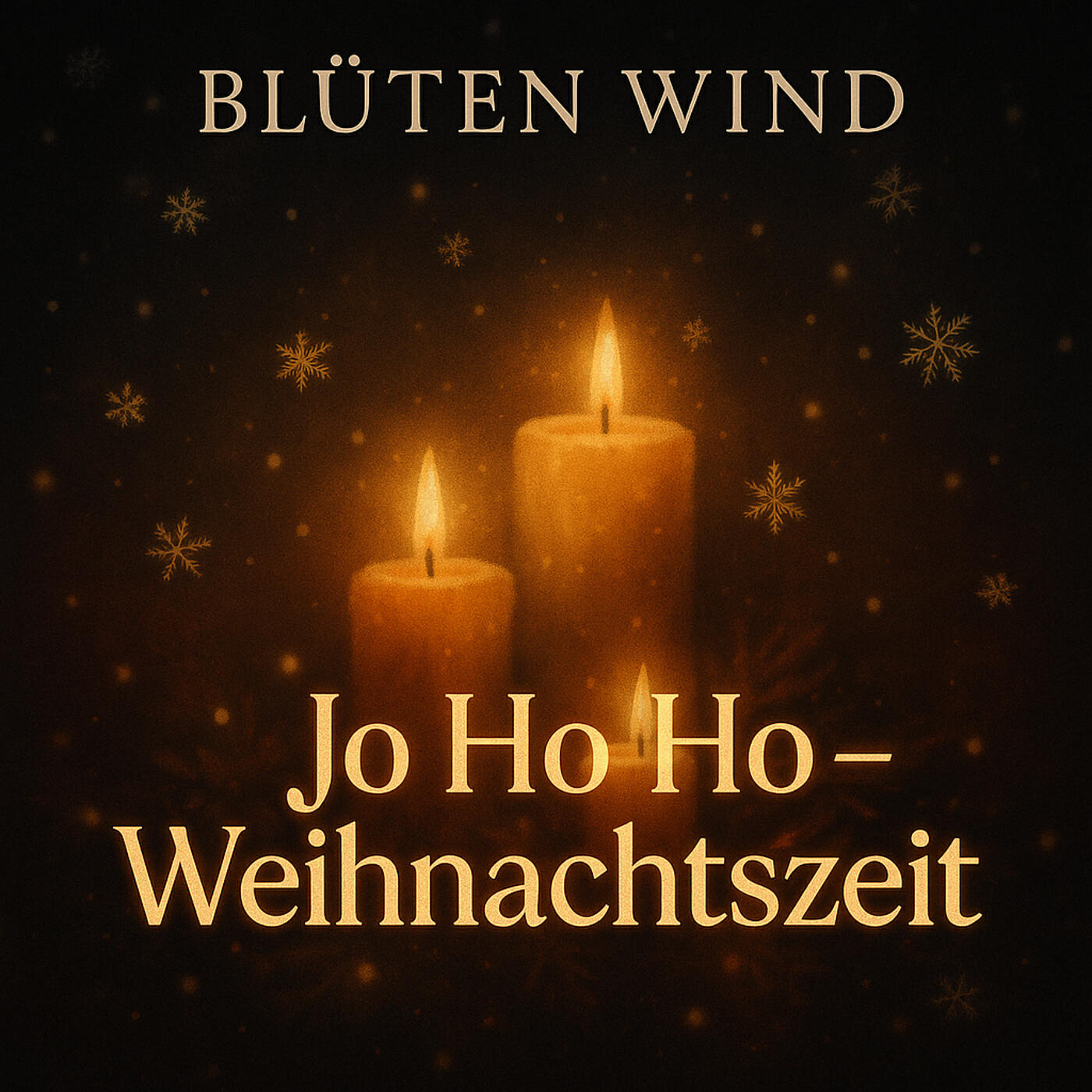 Jo Ho Ho Weihnachtszeit