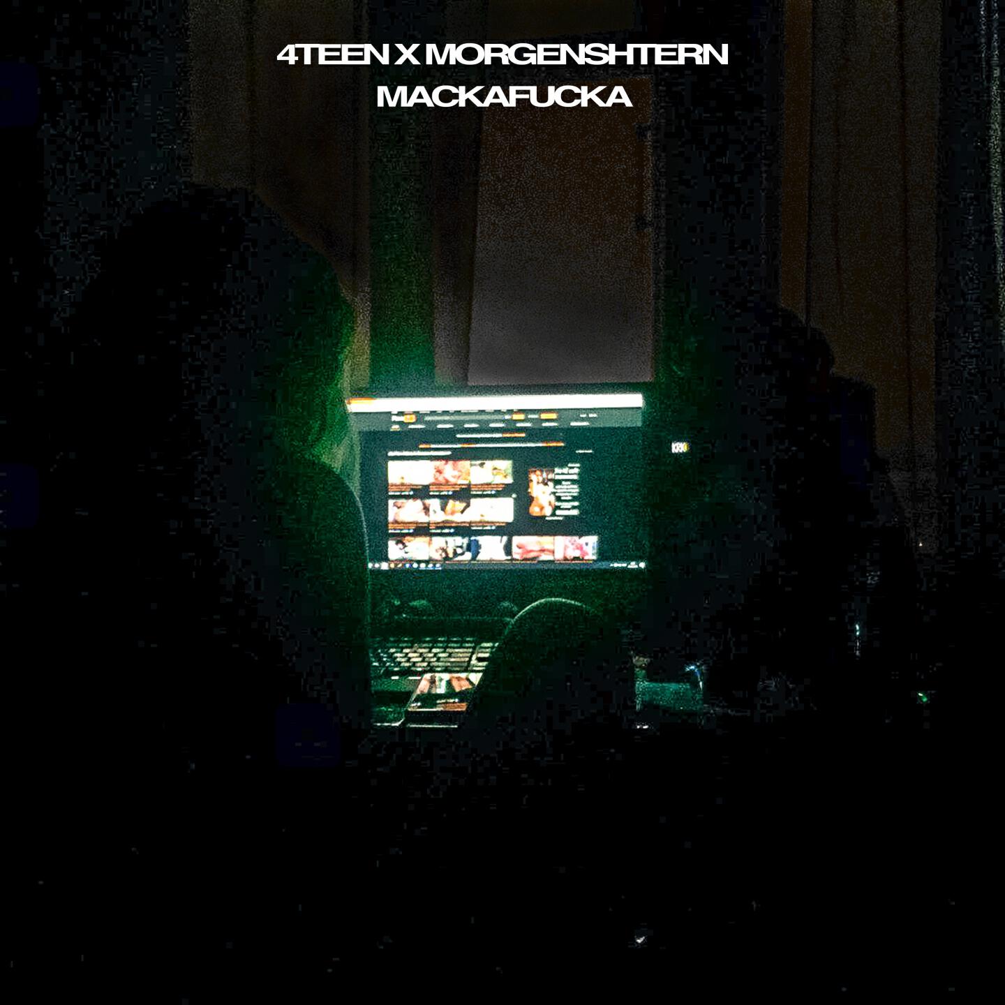 MORGENSHTERN, 4Teen - Mackafucka