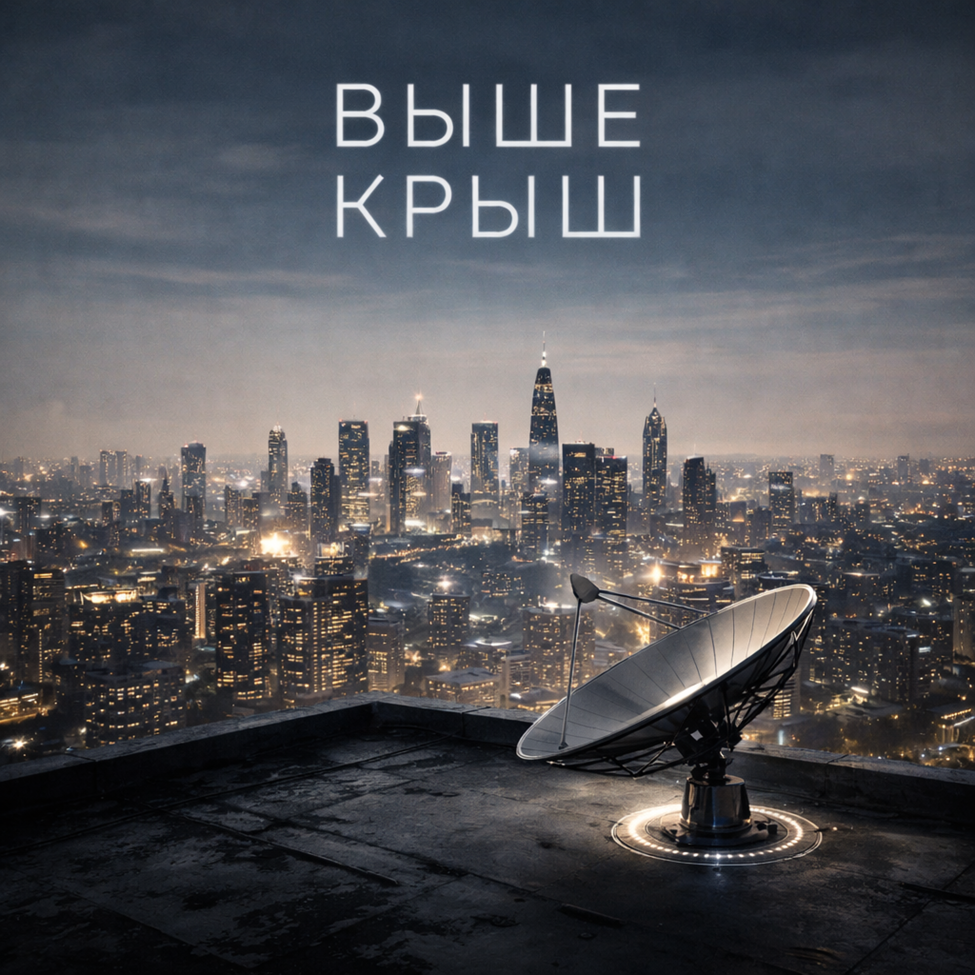 Альбом Выше крыш исполнителя NejroGS