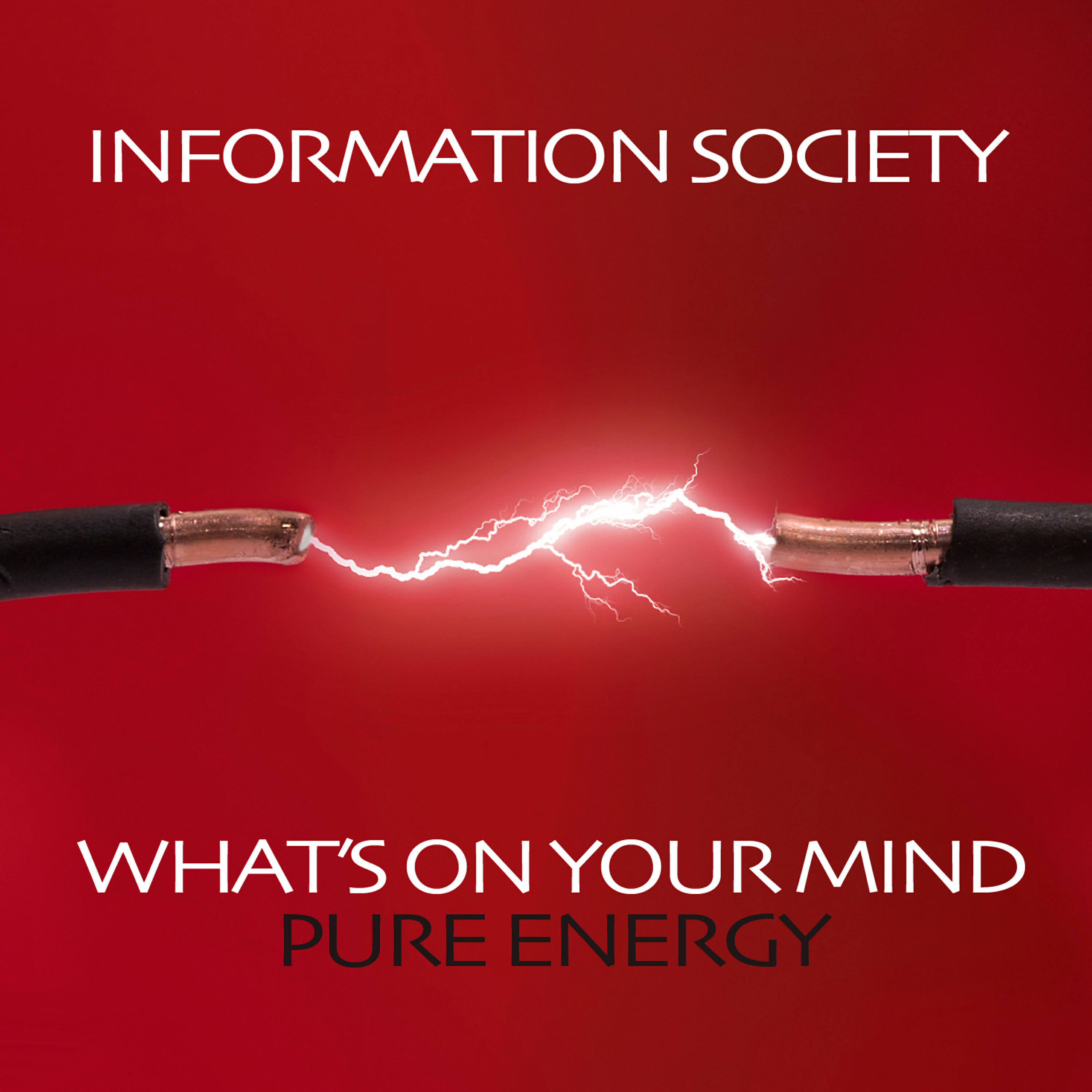 Альбом What's On Your Mind (Pure Energy) (Re-Recorded / Remastered) исполнителя Information Society