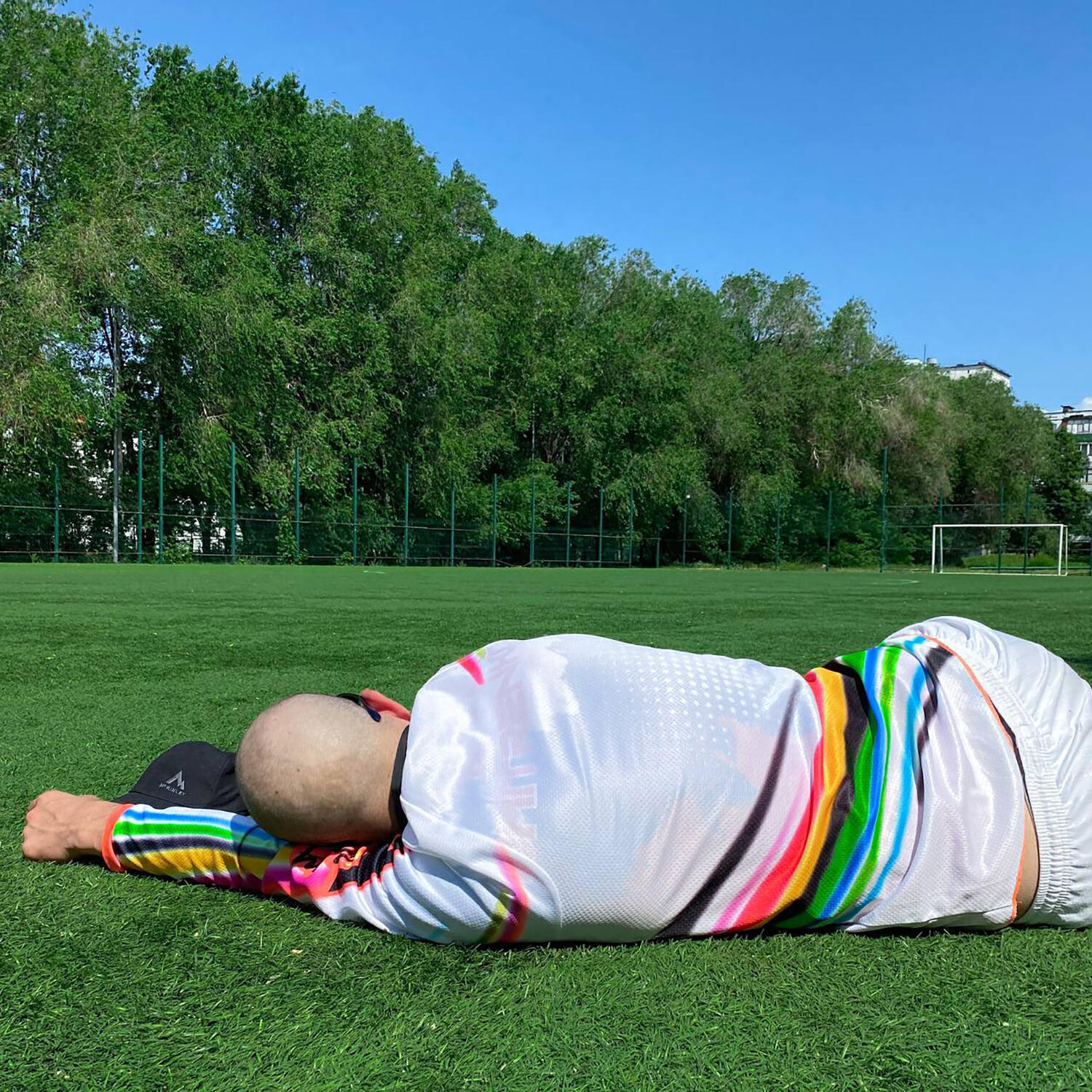 Палёный адидас и палёная пума