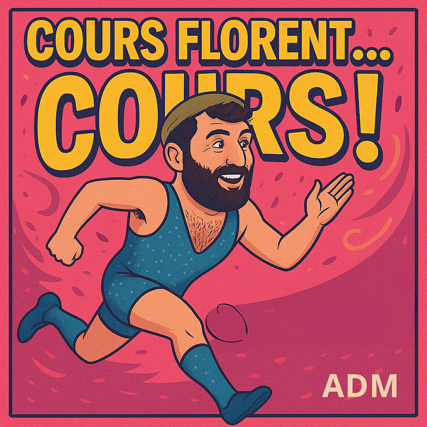 Cours Florent... cours!