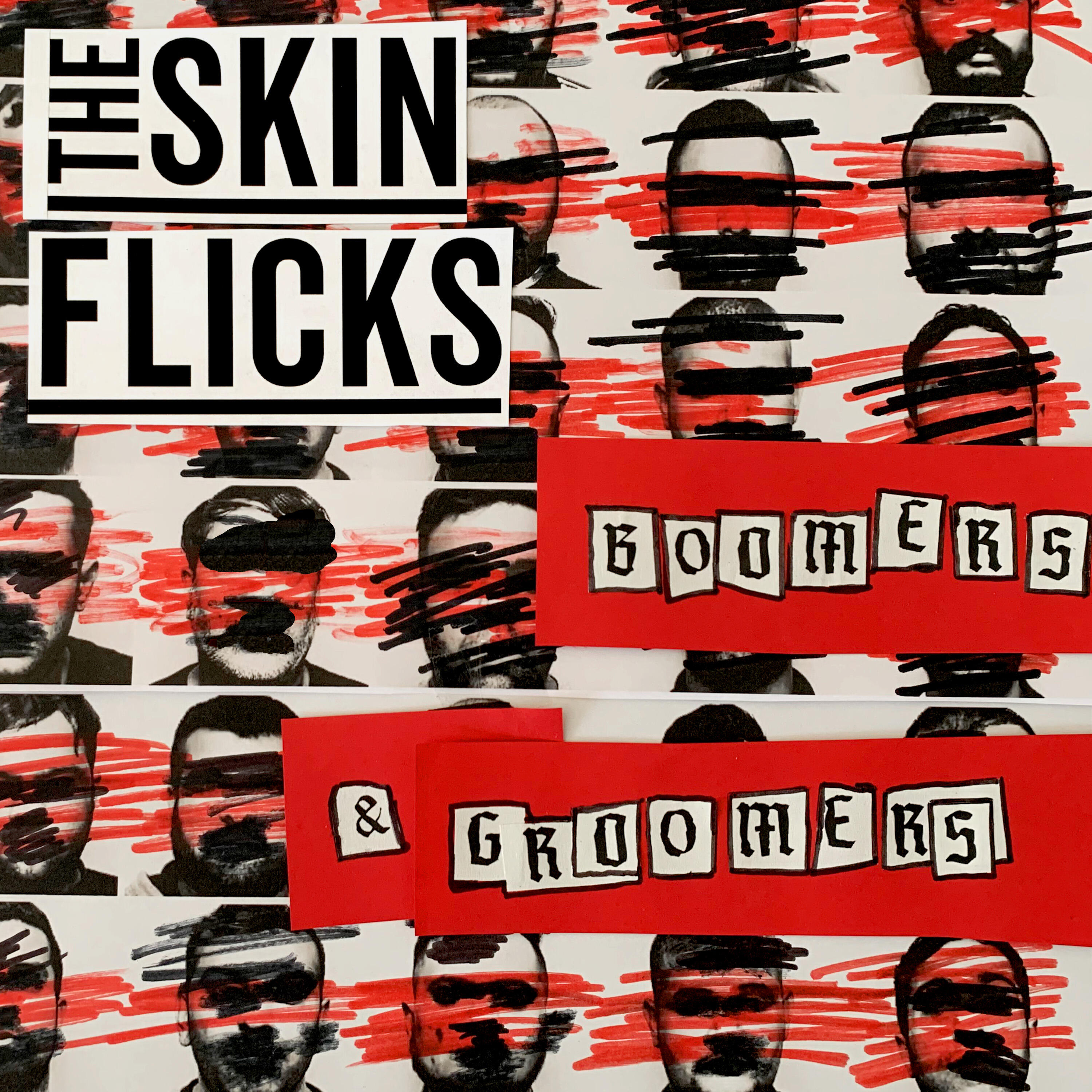Альбом Boomers and Groomers исполнителя The Skinflicks