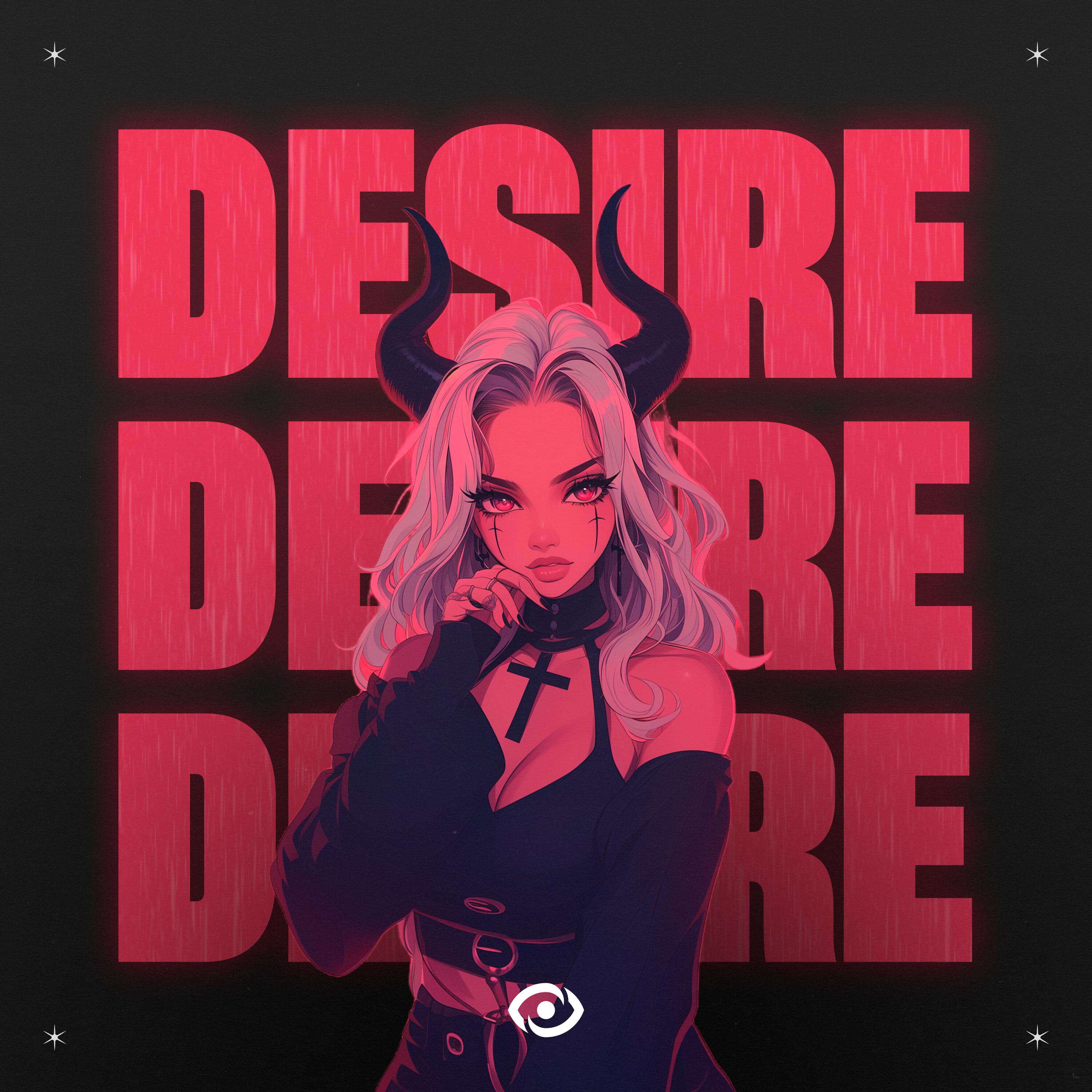Альбом Desire исполнителя Blind Rose, Julacrit, BACKBONE?