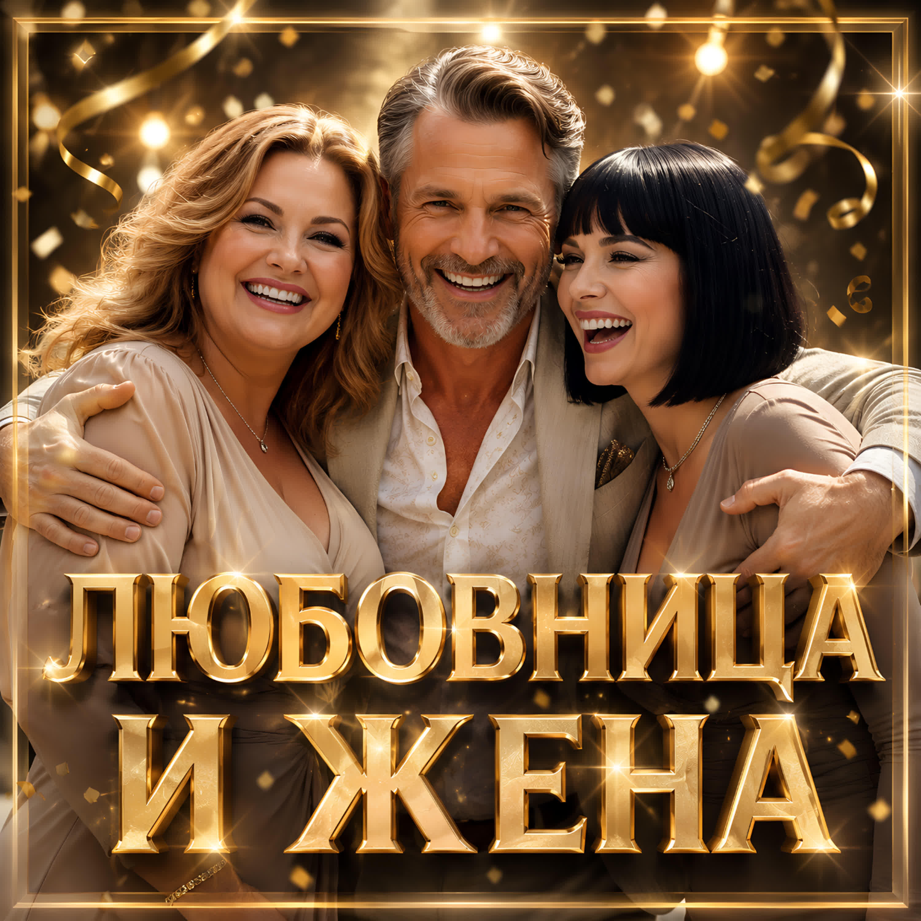 Любовница и жена