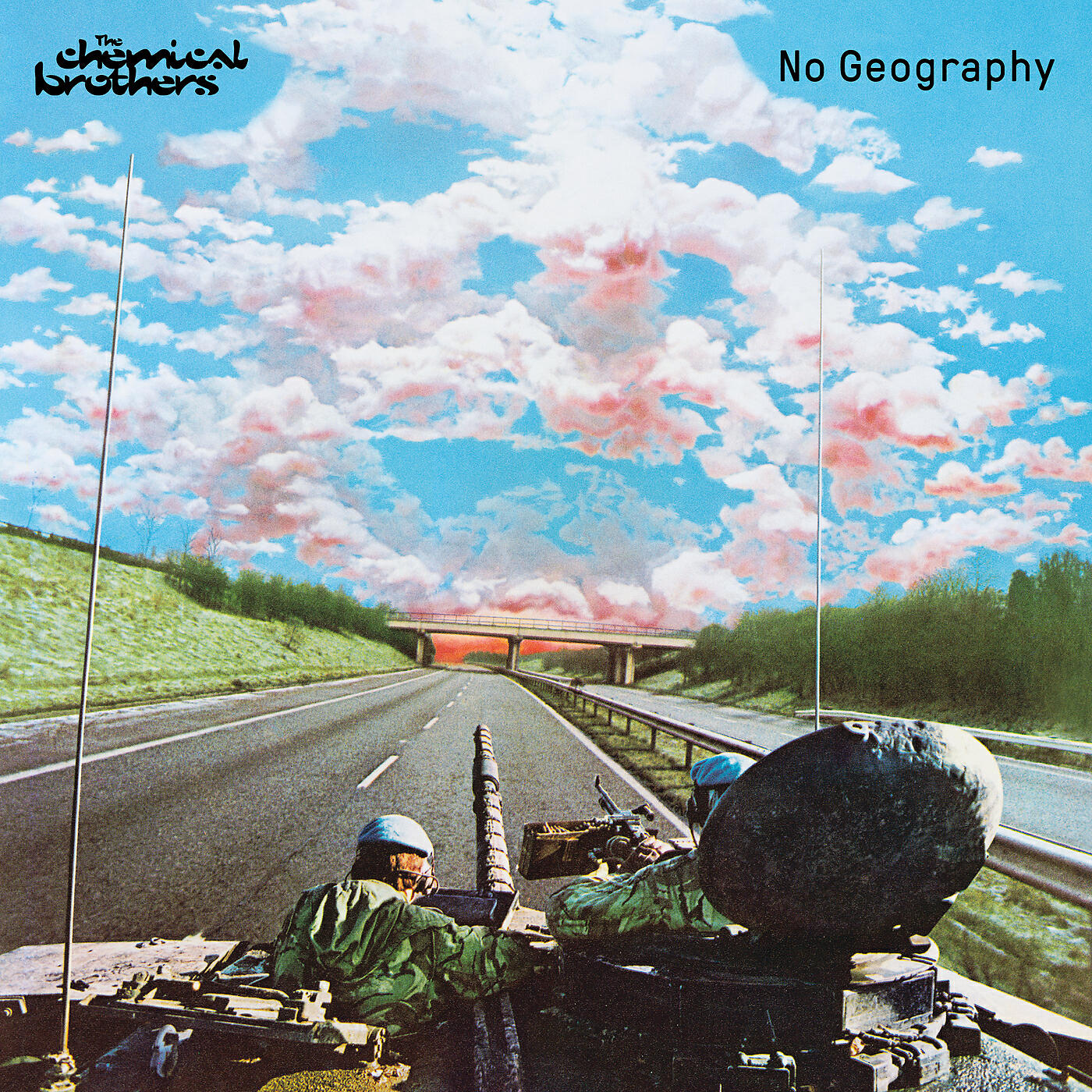The Chemical Brothers - Eve Of Destruction