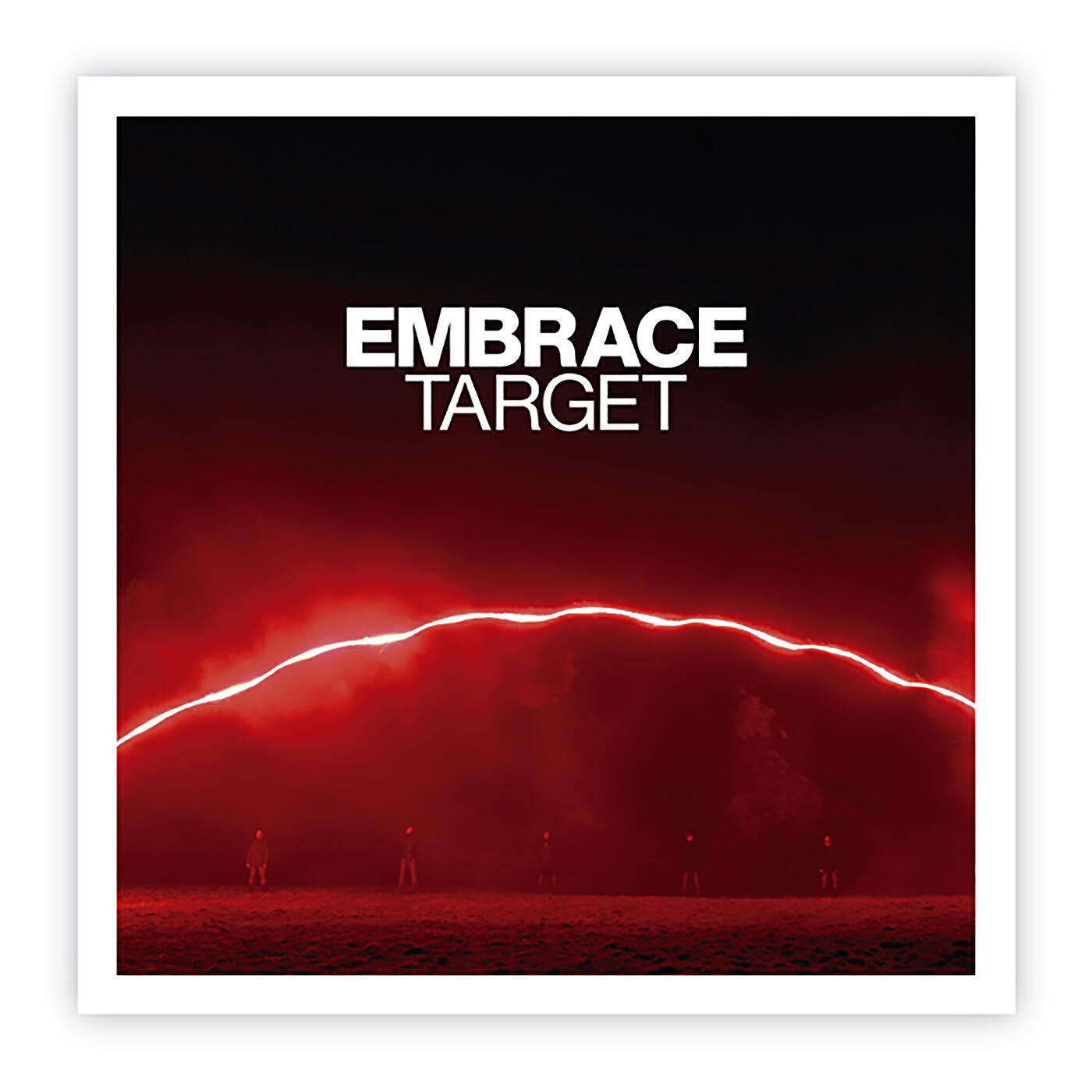 Альбом Target исполнителя Embrace