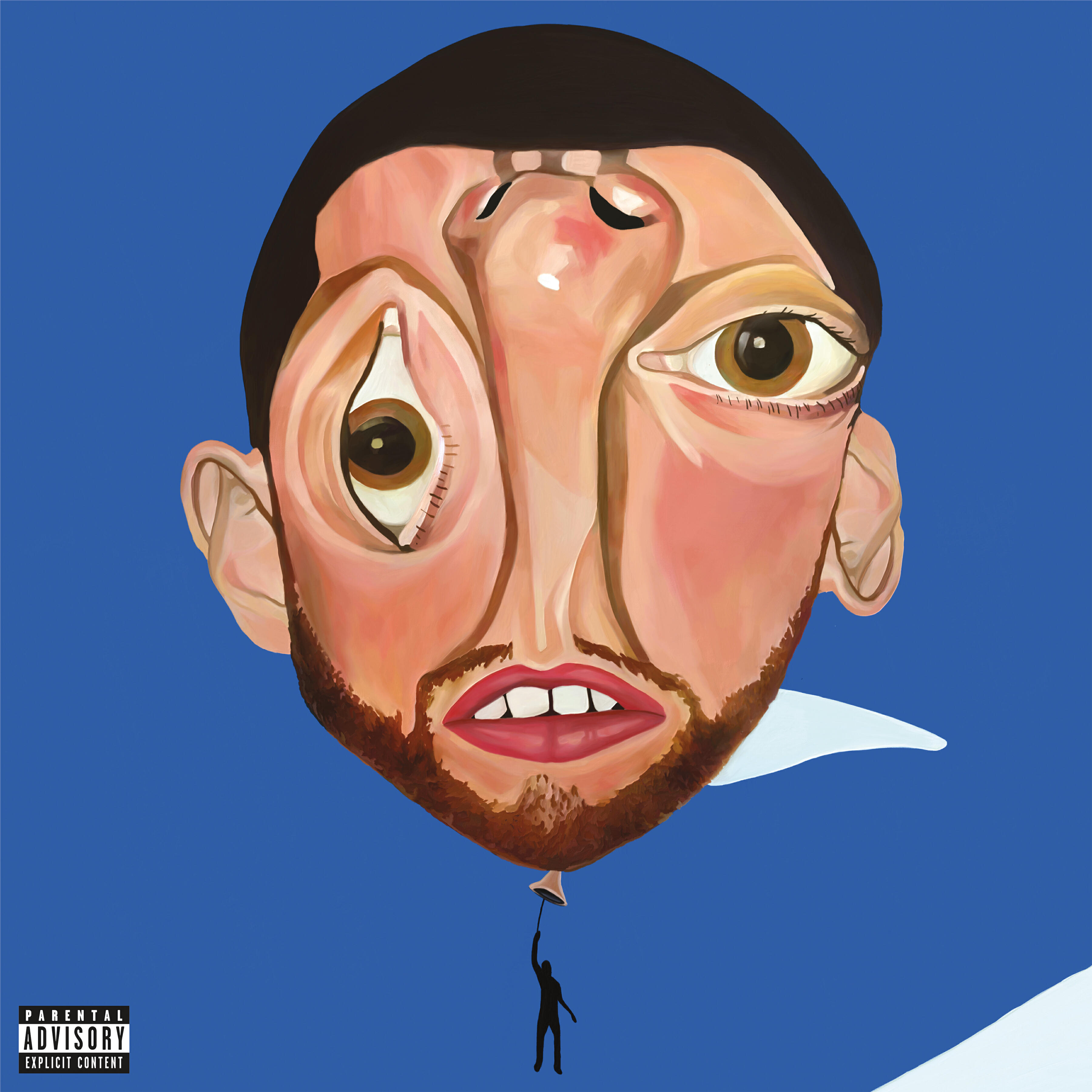 Альбом Balloonerism исполнителя Mac Miller
