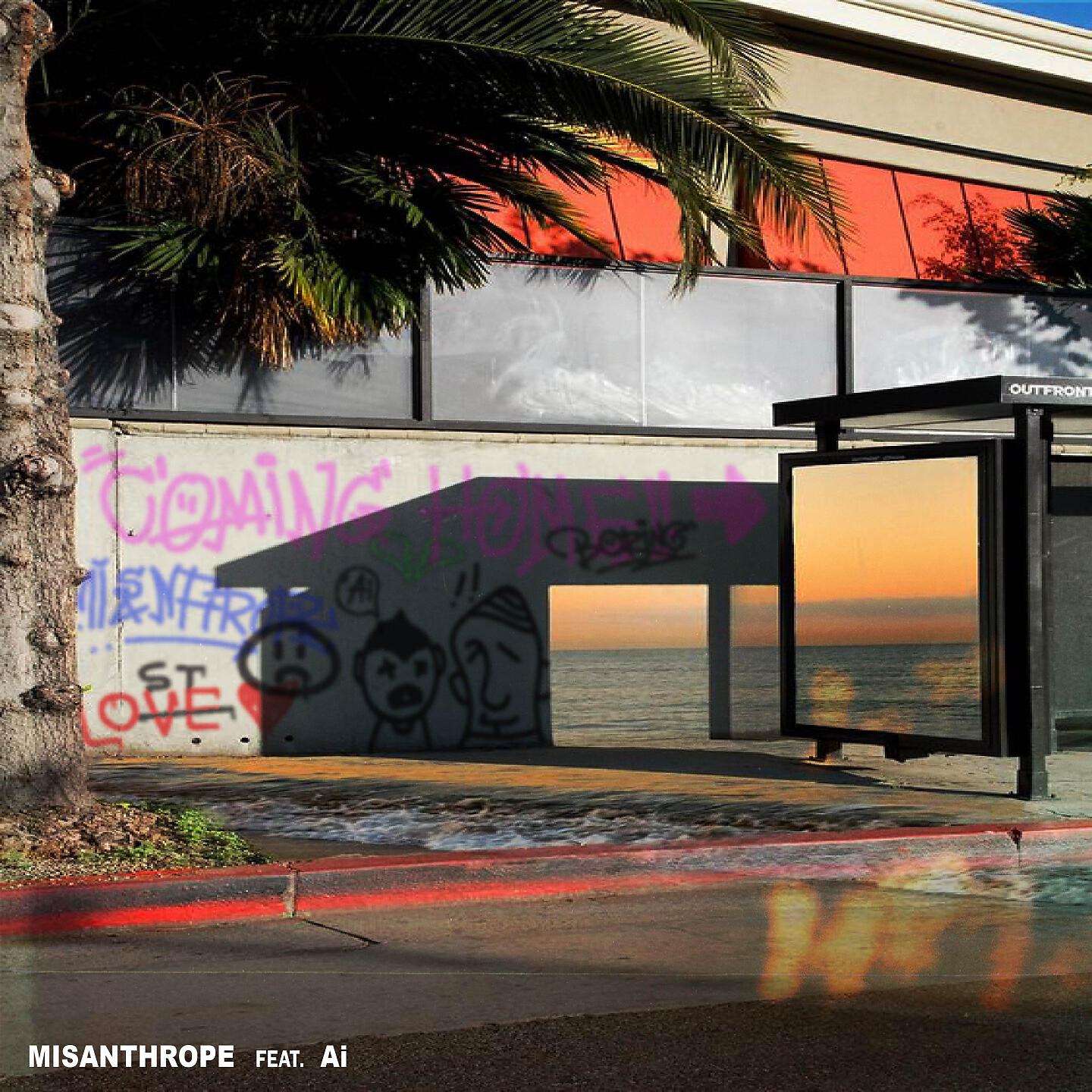 Misanthrope, AI - Coming Home