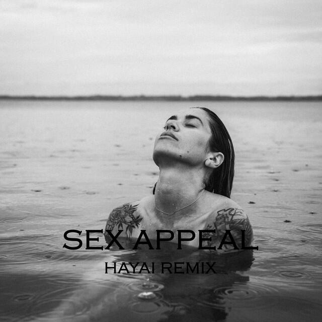 Сингл Sex Appeal (Hayai Remix) исполнителя Mark Holiday, Magnus Deus, Hayai