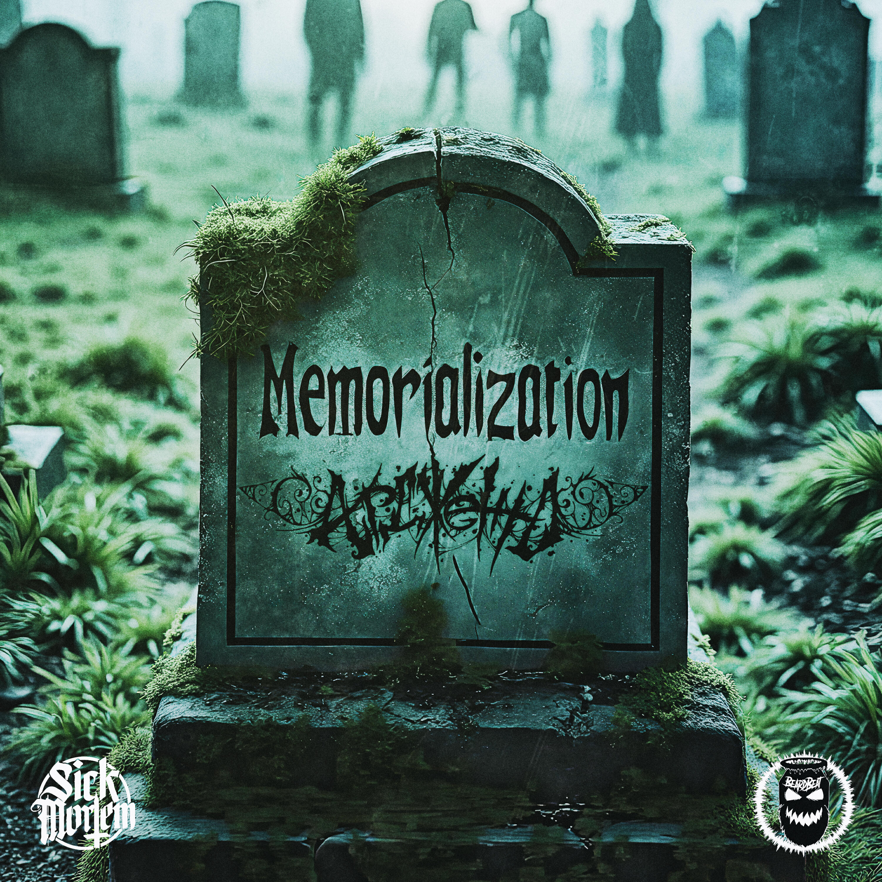 Ардженто, Sick Mortem, MC Bushpig - The Patient