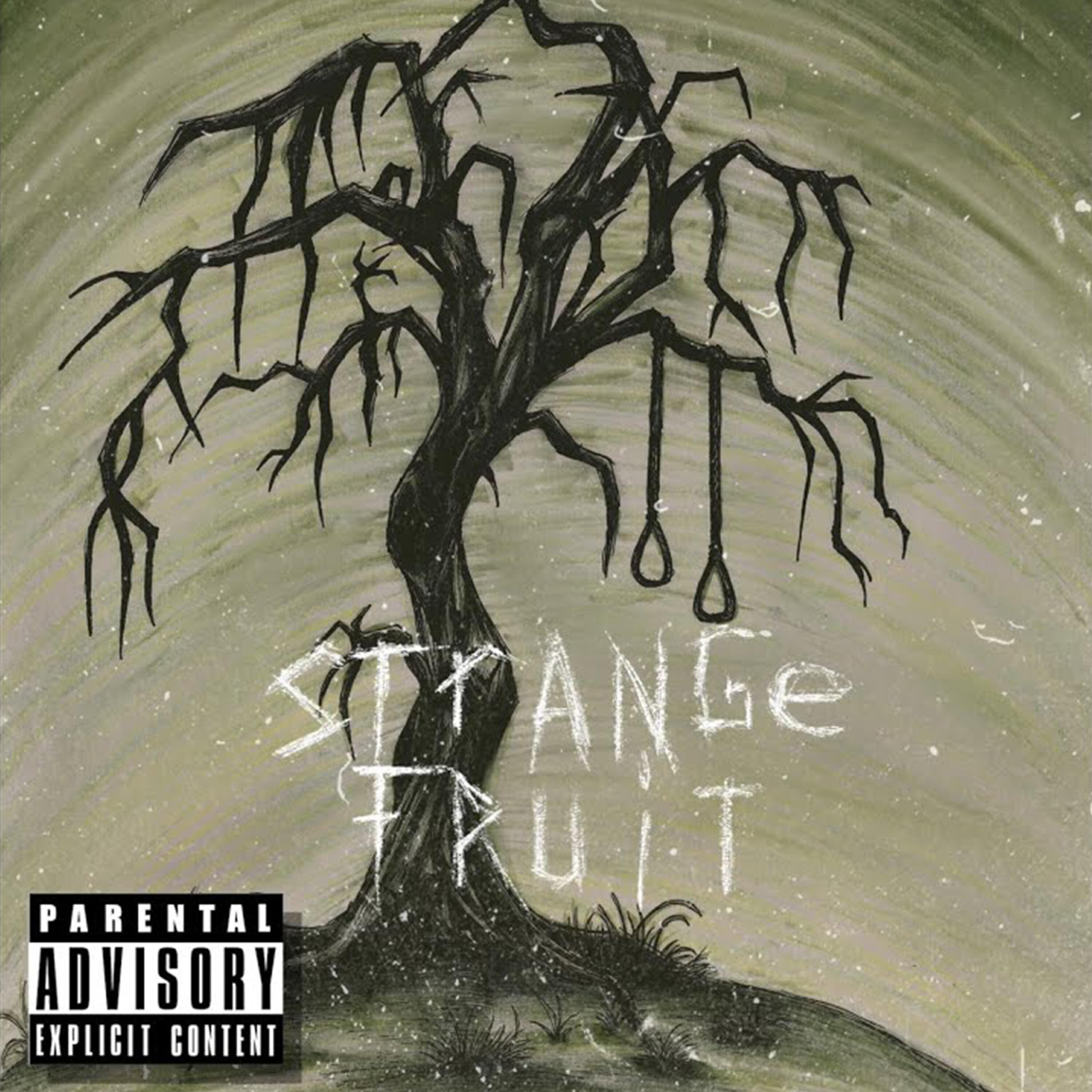 bigxthaplug, Ro$ama - Strange Fruit