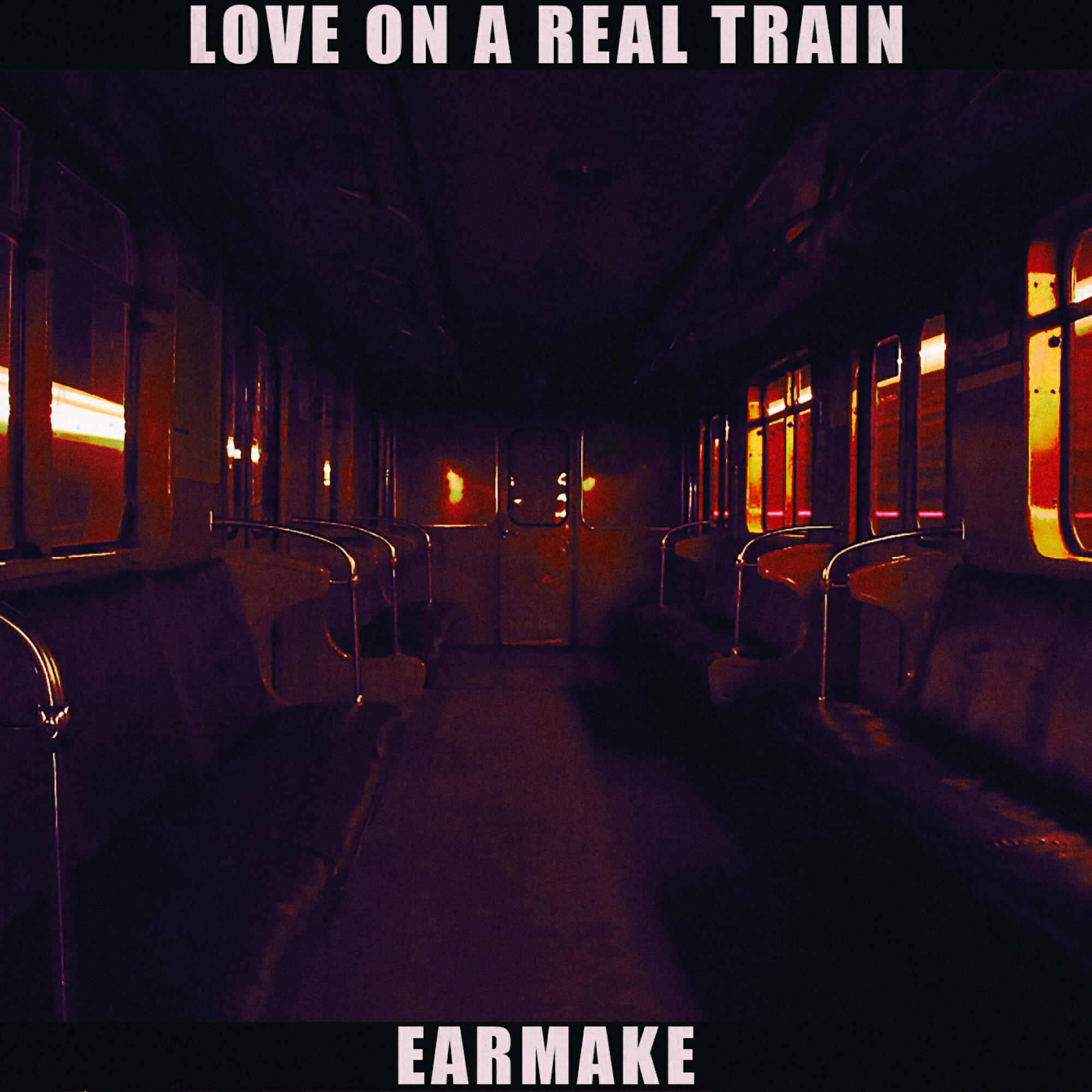 Альбом Love on a Real Train исполнителя Earmake