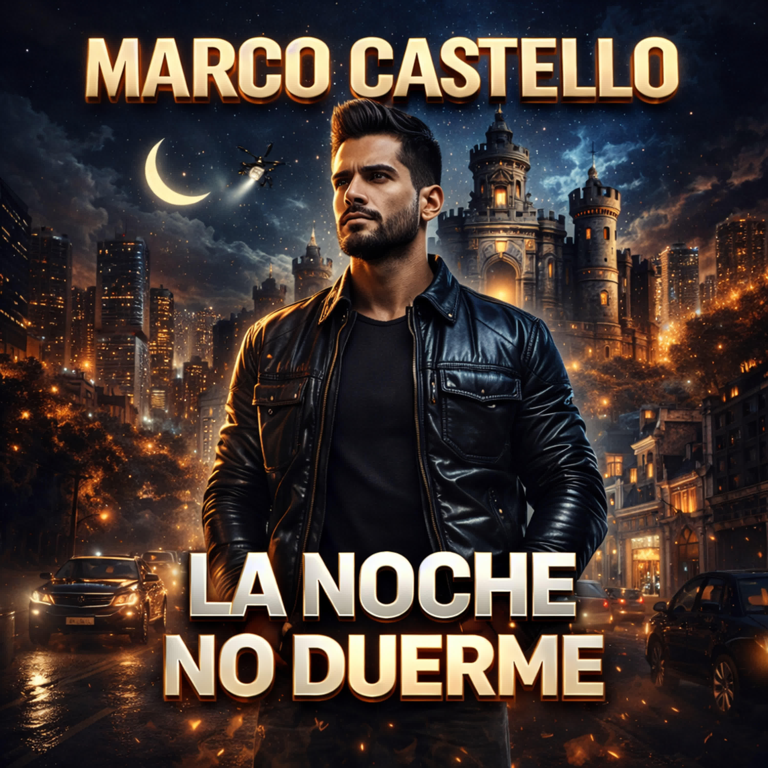 Marco Castello