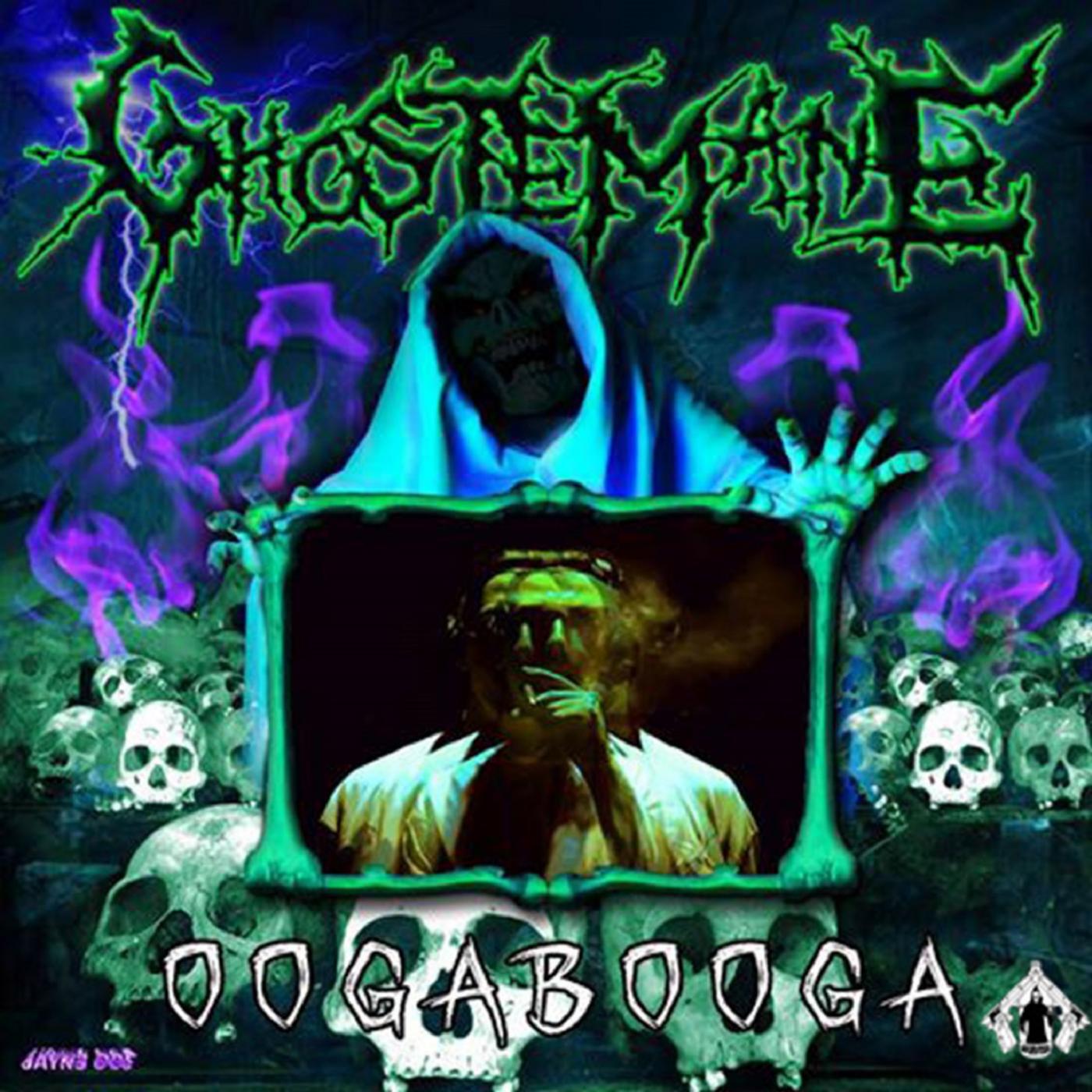Ghostemane, Wavy Jone$ - Bloodshot (feat. Wavy Jone$)