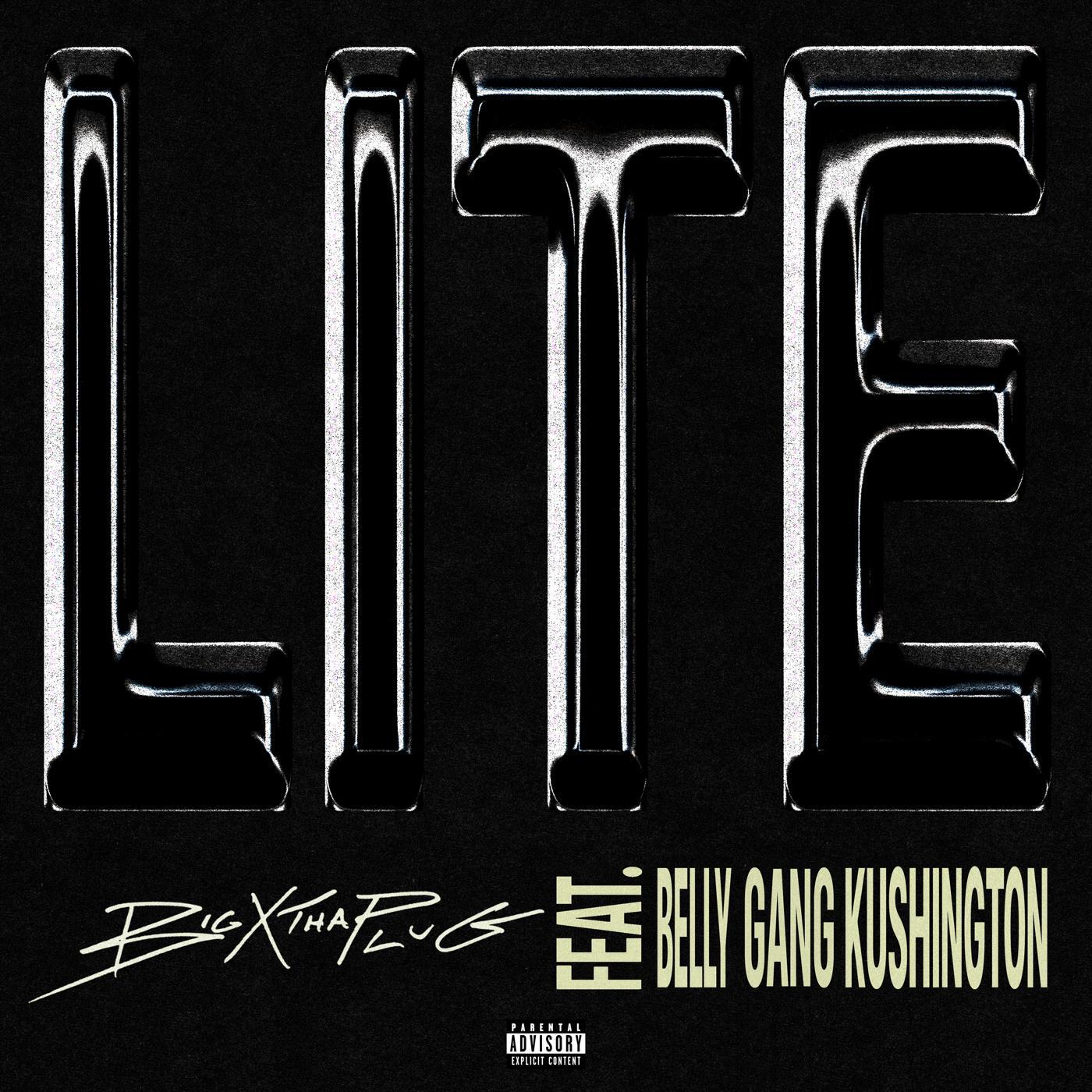 LITE (feat. Belly Gang Kushington)