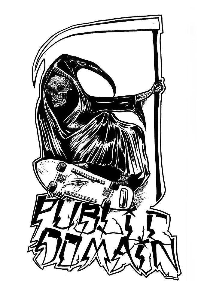 Public Domain